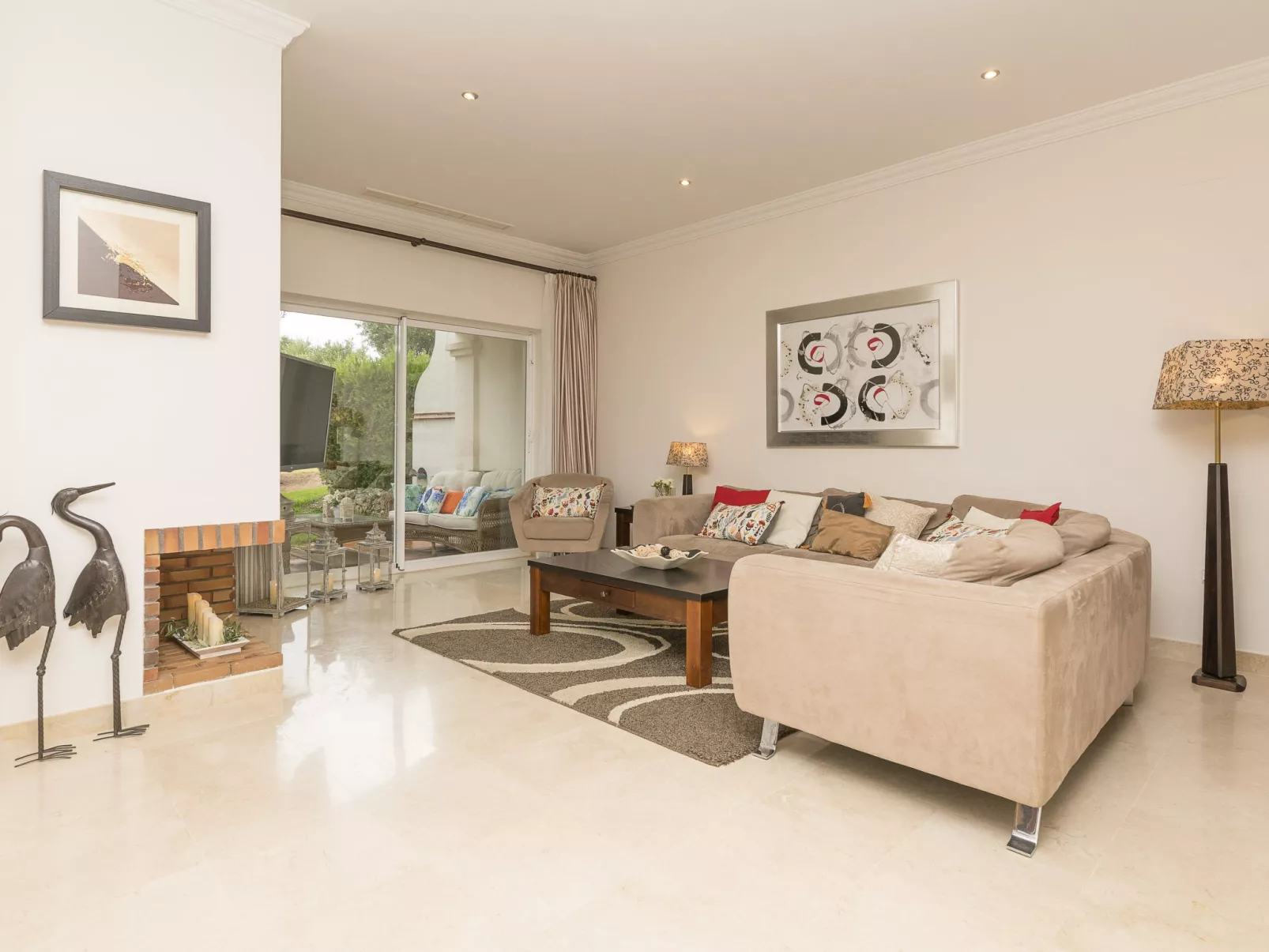Arcos Gardens Golf-Binnen