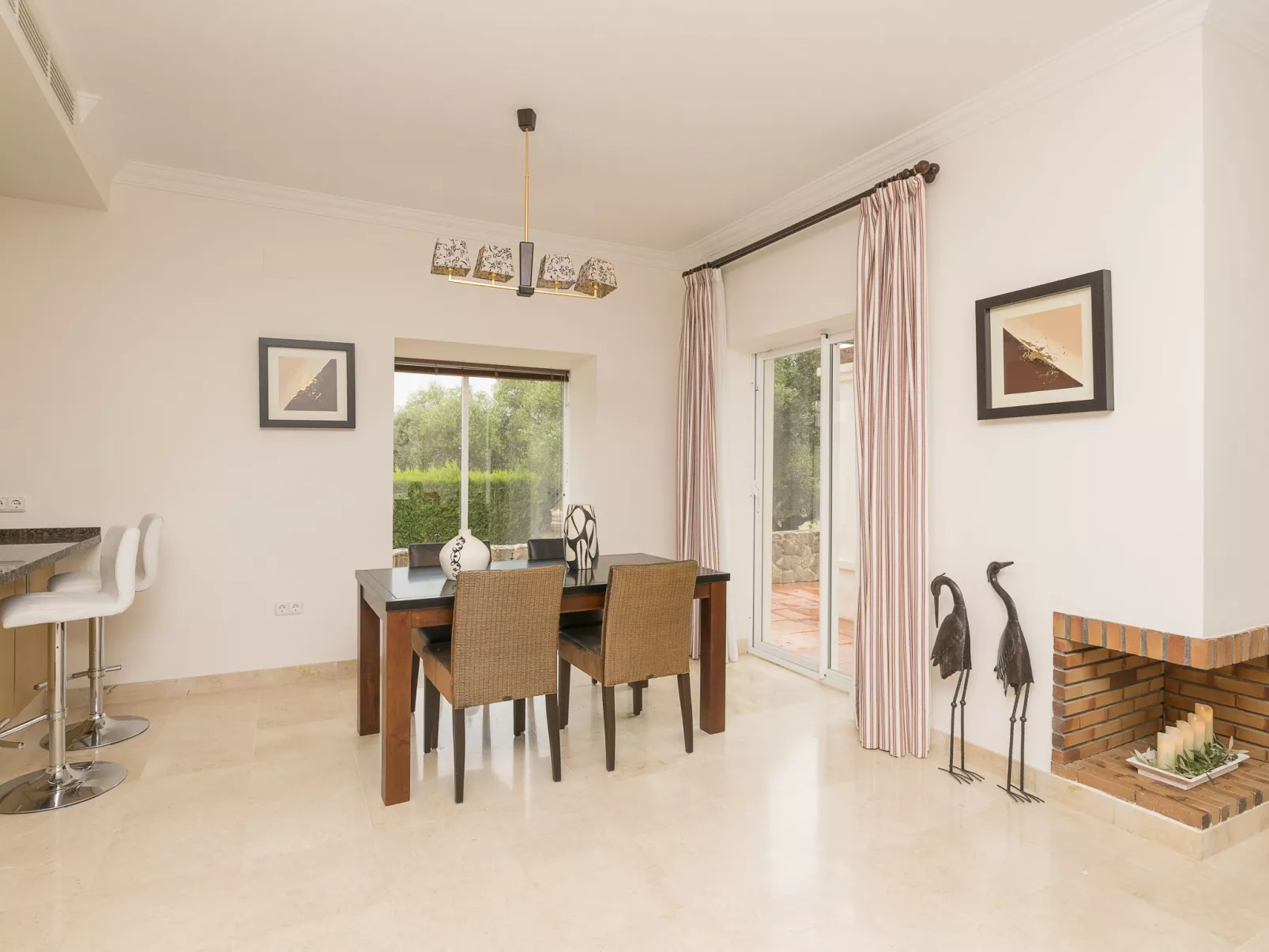 Arcos Gardens Golf-Binnen
