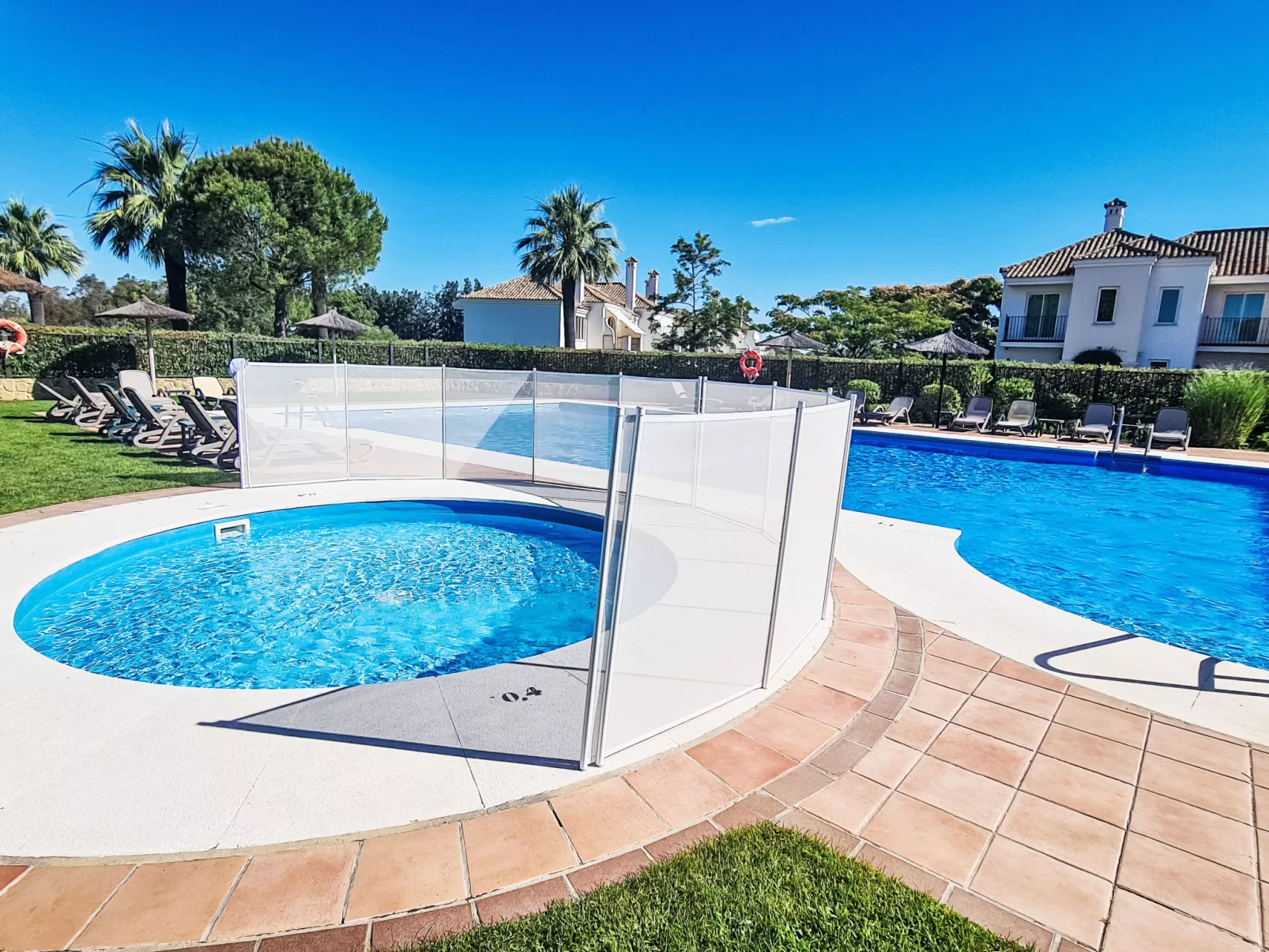 Arcos Gardens Golf-Buiten