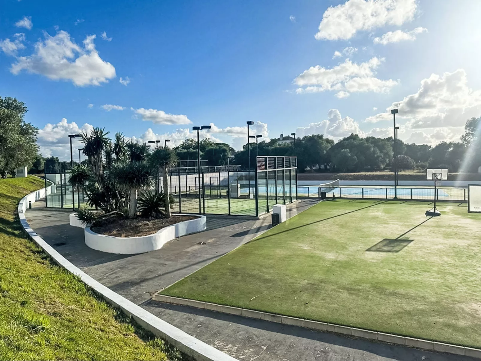 Arcos Gardens Golf-Buiten