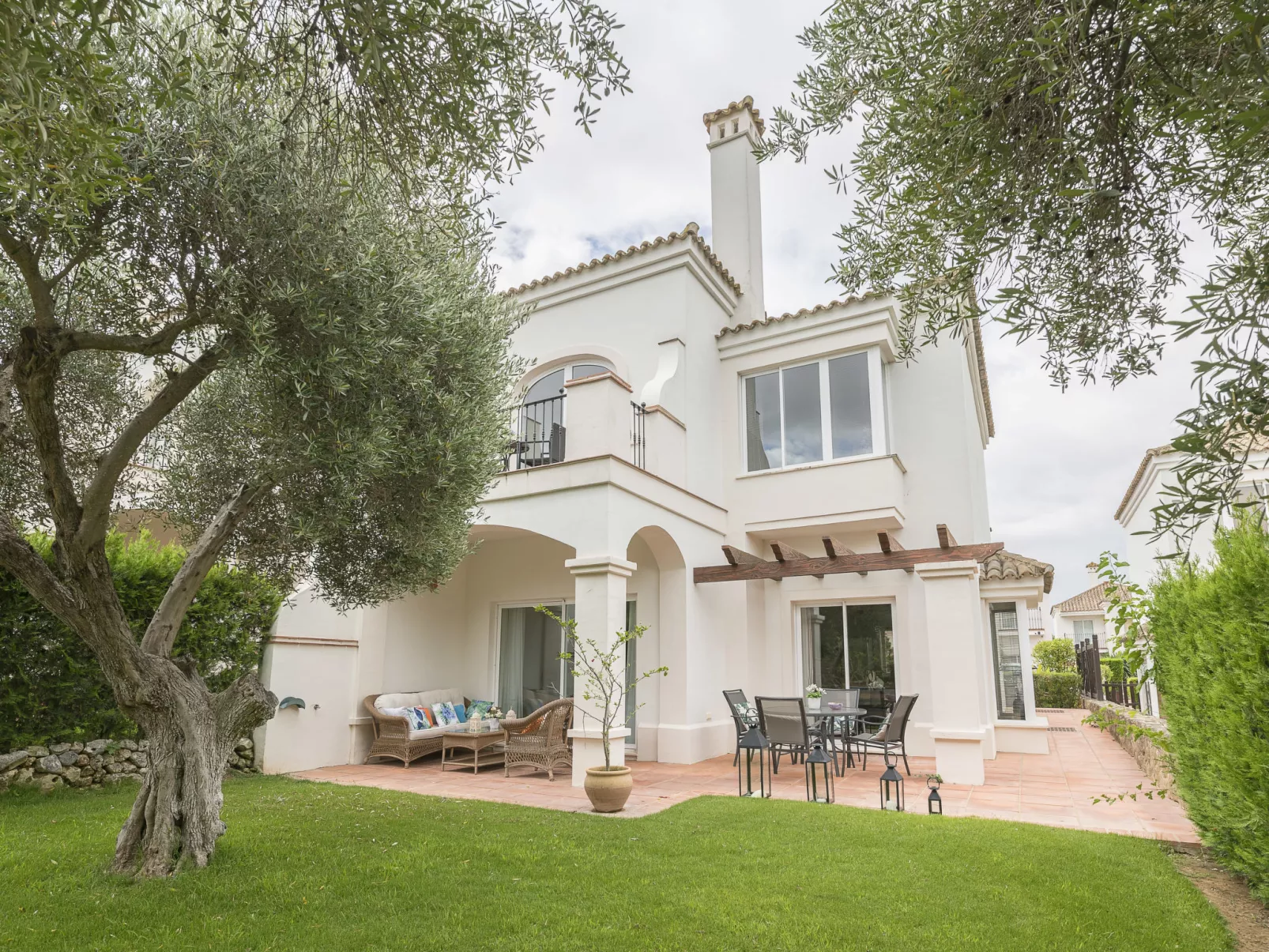 Arcos Gardens Golf-Buiten