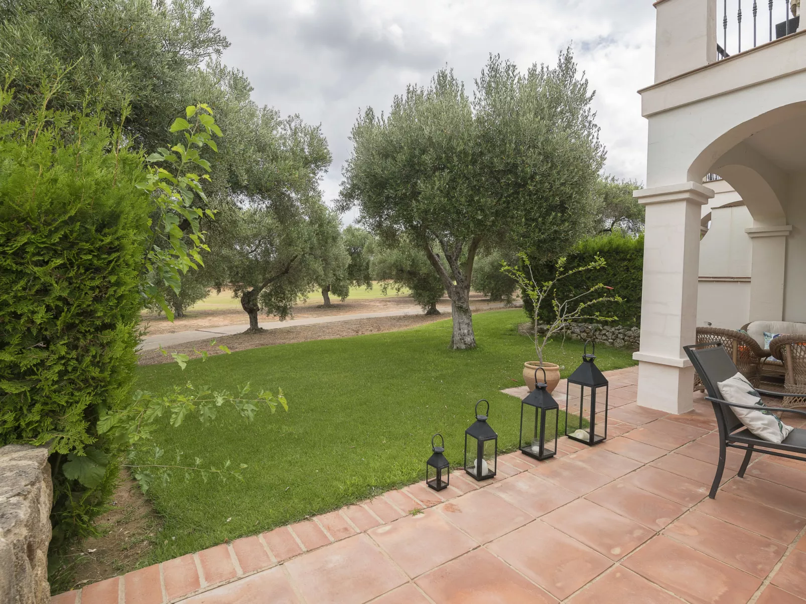 Arcos Gardens Golf-Buiten