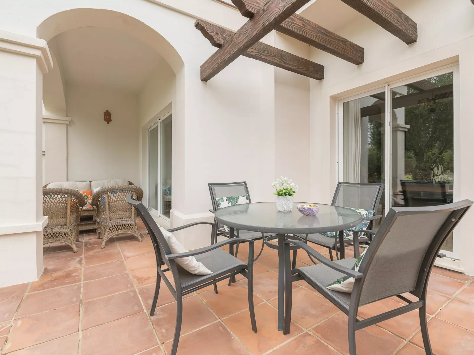 Arcos Gardens Golf-Binnen