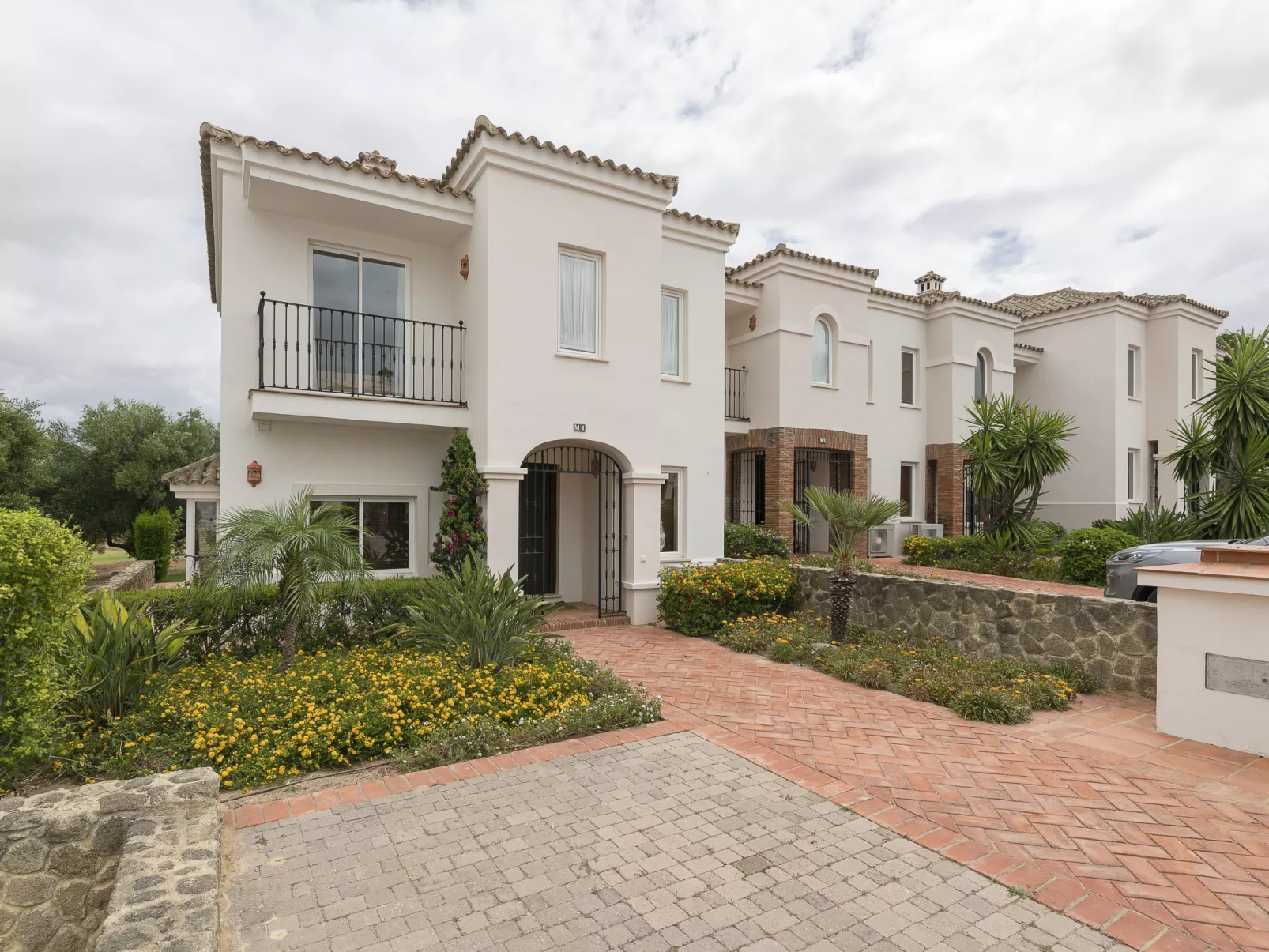 Arcos Gardens Golf-Buiten