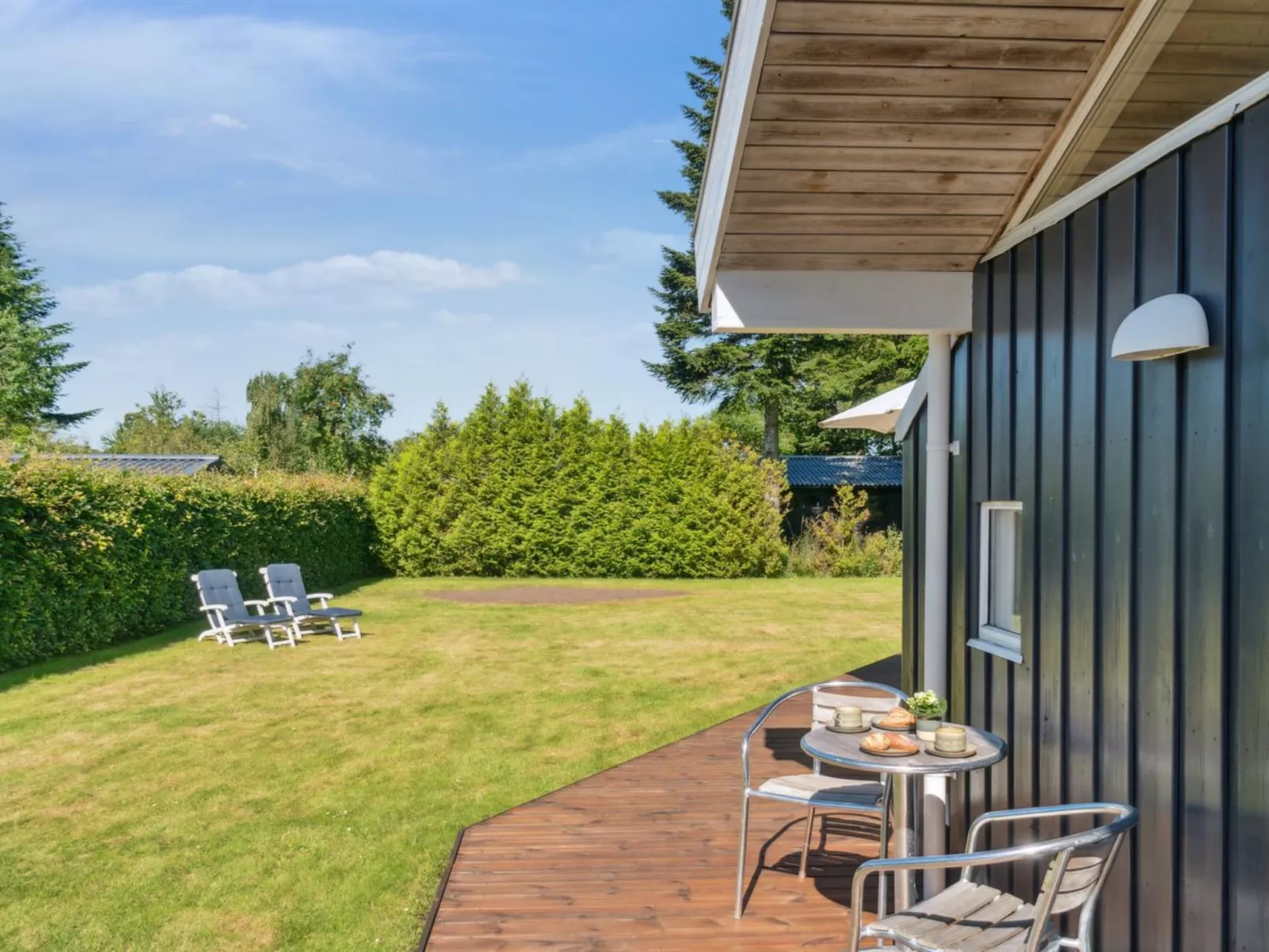 "Rixa" - 525m from the sea-Buiten