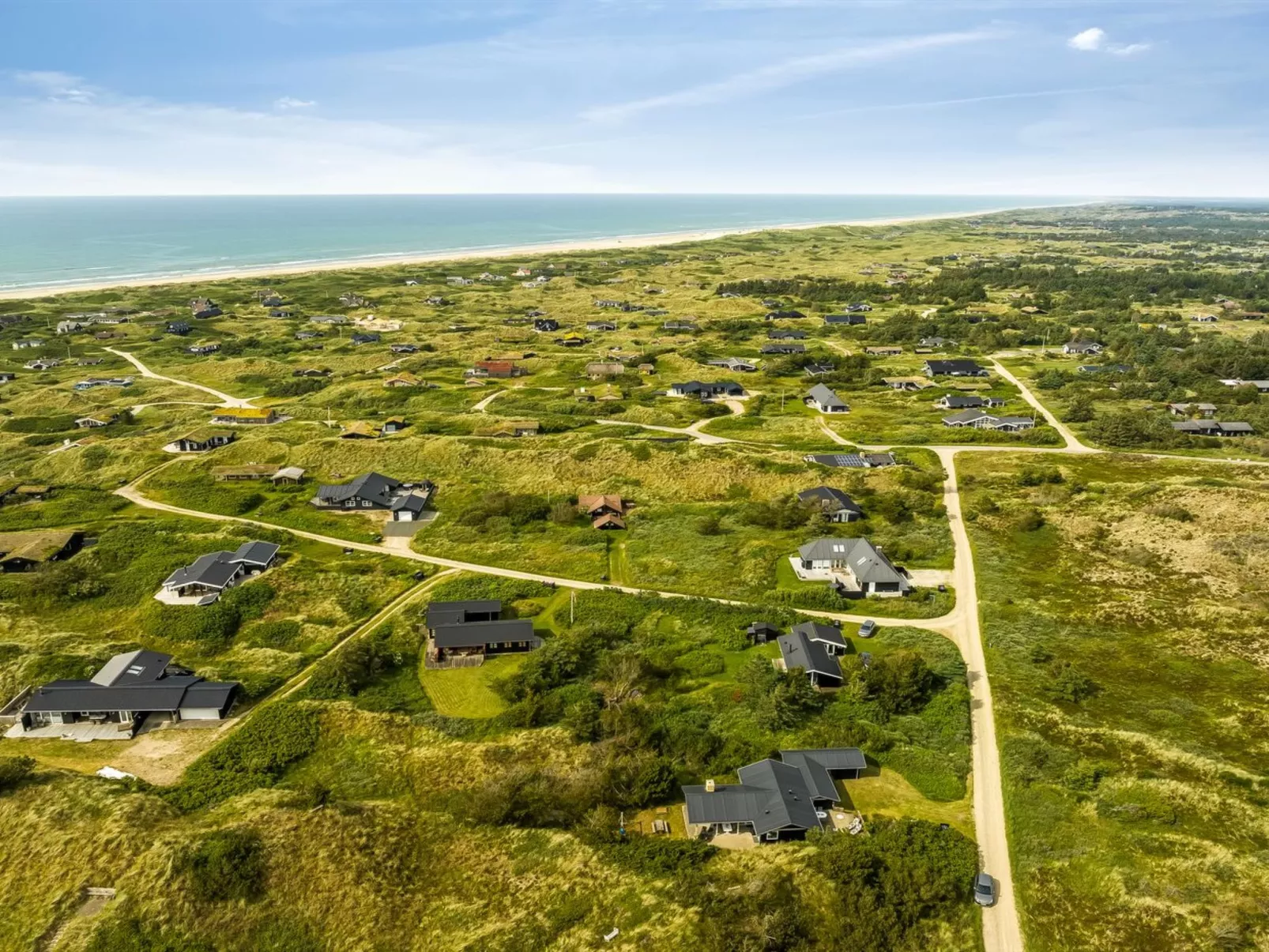 "Selenia" - 1km from the sea-Buiten