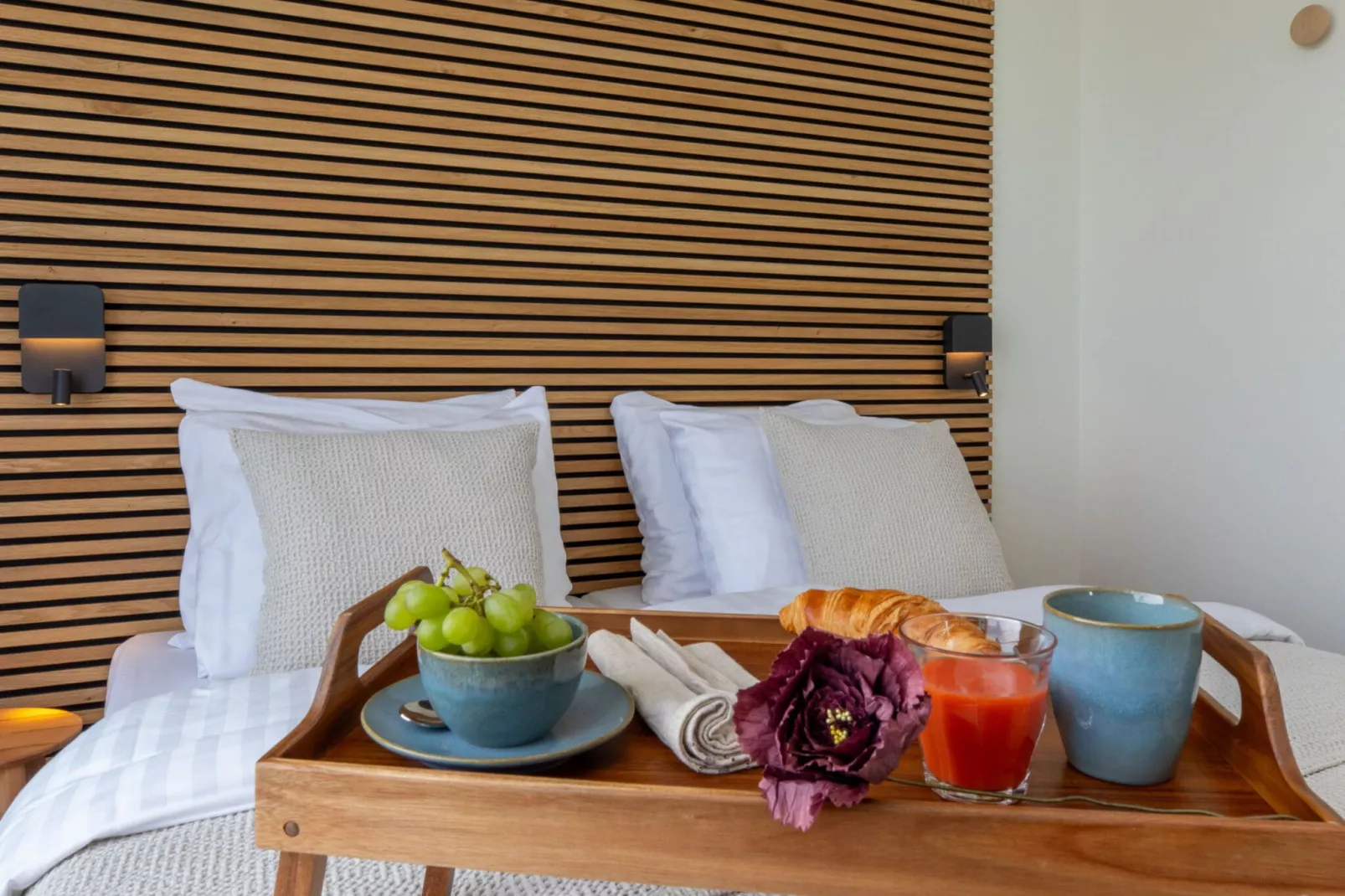 Luxe appartement Vista Maris - Havenweg 8-36 'Oester Oase'-Sfeer