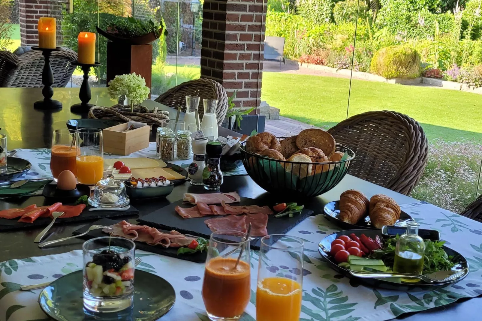 B&B Overloon 4 Personen-Keuken