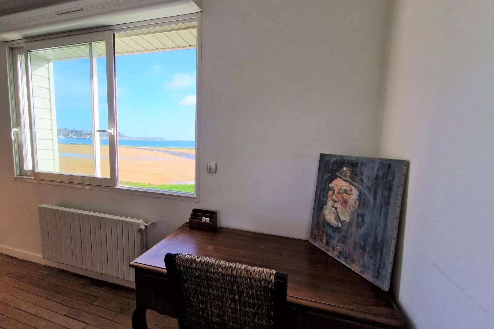 Vakantiehuis in Perros Guirec-Eetkamer