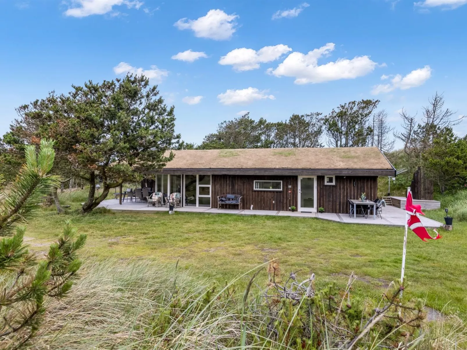 "Lagho" - 500m from the sea-Buiten