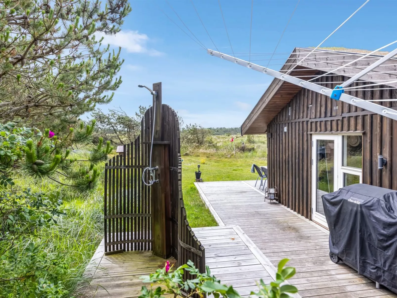 "Lagho" - 500m from the sea-Buiten