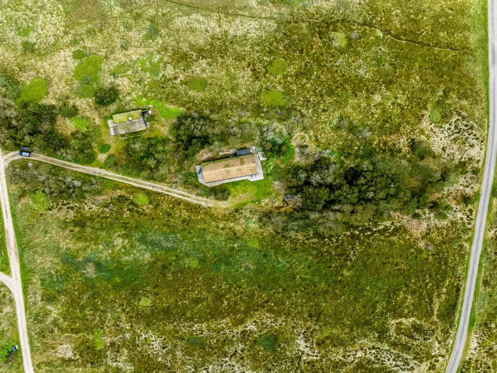 "Lagho" - 500m from the sea-Buiten
