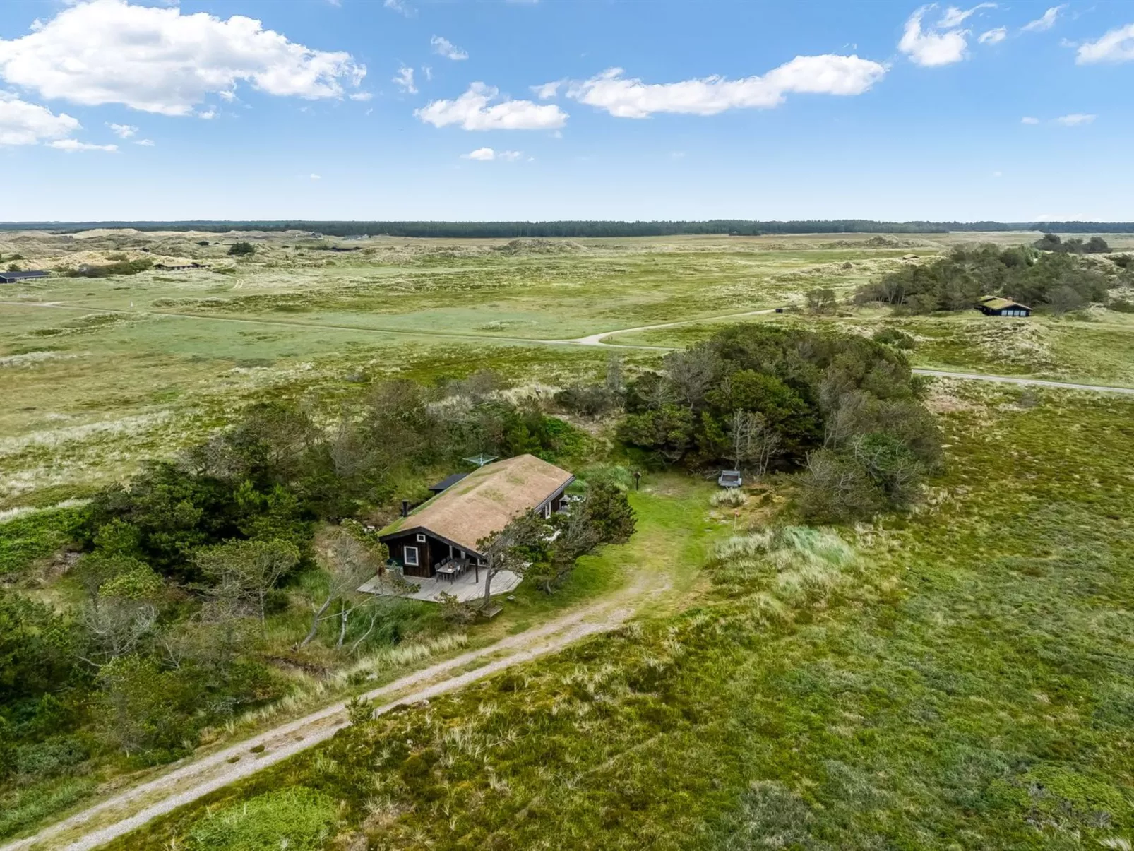 "Lagho" - 500m from the sea-Buiten