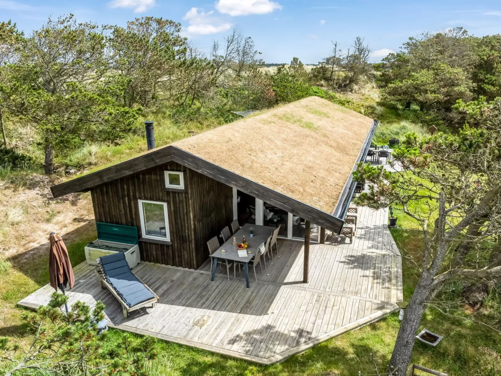 "Lagho" - 500m from the sea-Buiten