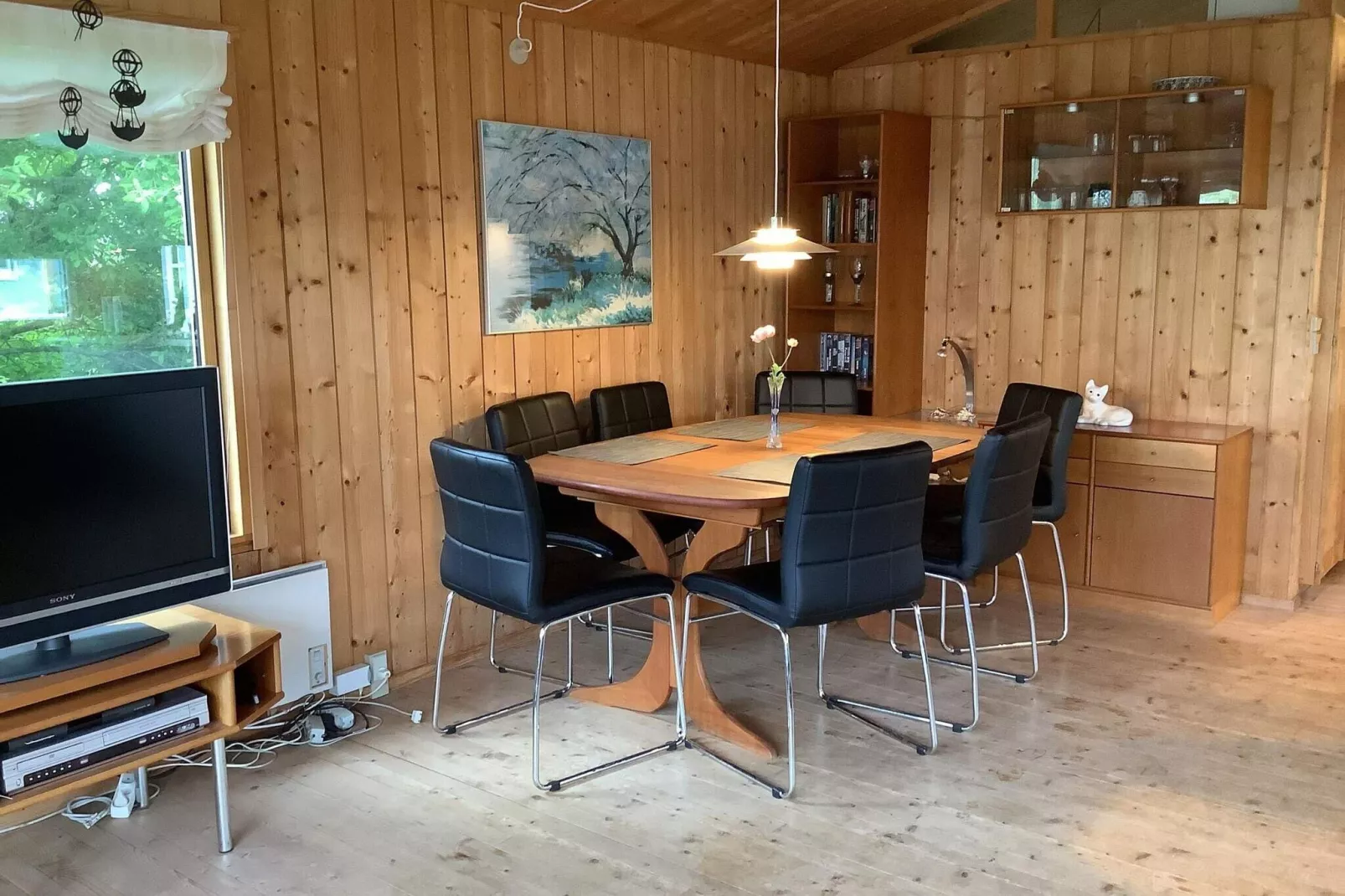 7 persoons vakantie huis in Vestervig-By Traum-Binnen