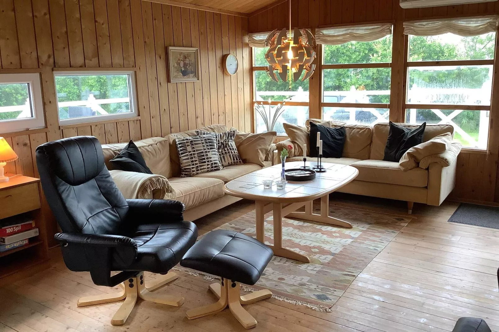 7 persoons vakantie huis in Vestervig-By Traum-Binnen