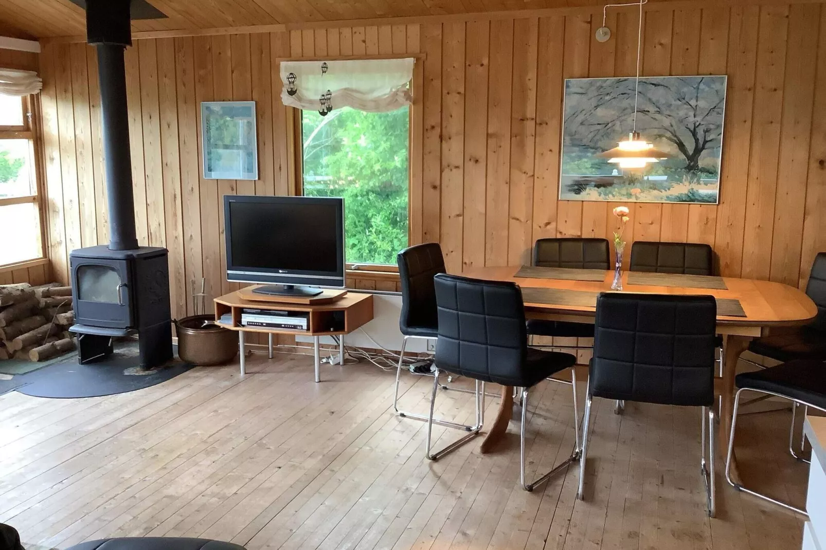 7 persoons vakantie huis in Vestervig-By Traum-Binnen