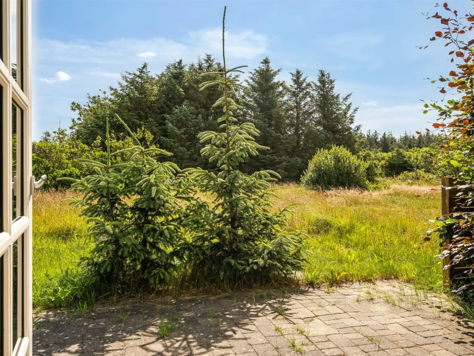 "Annemie" - 1.8km from the sea-Binnen