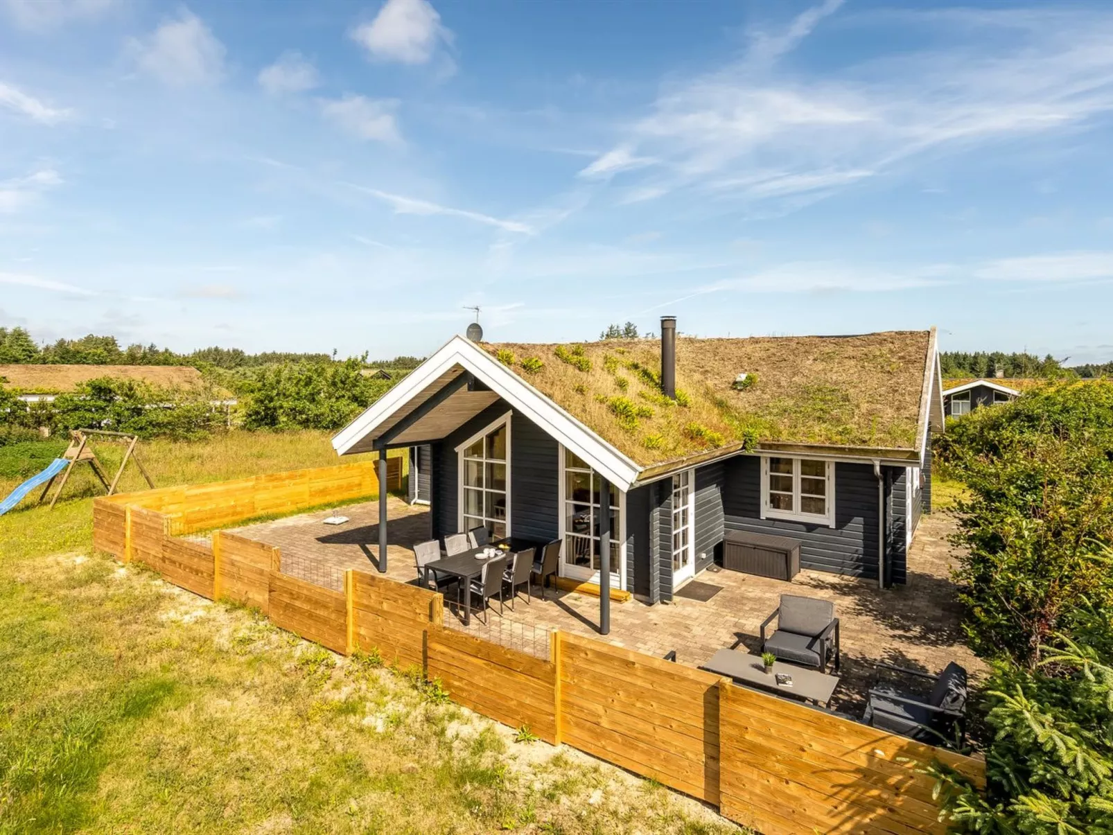 "Annemie" - 1.8km from the sea-Buiten