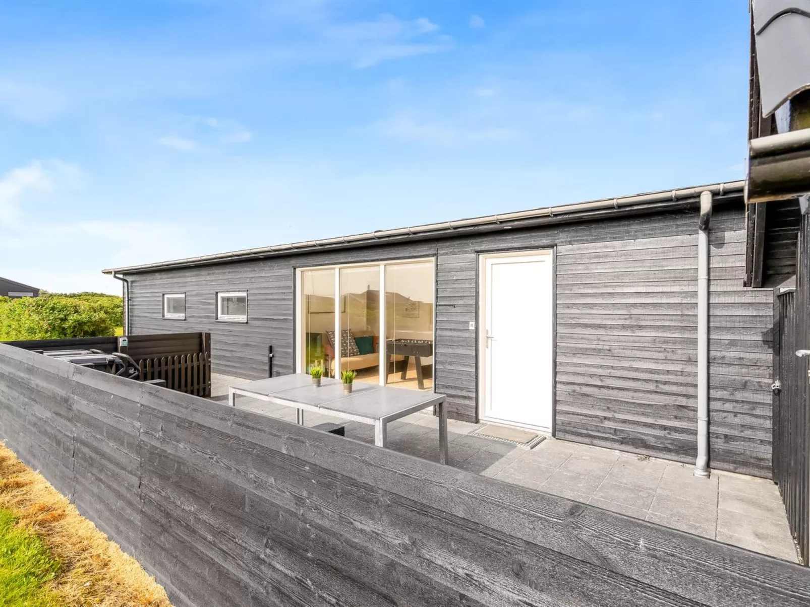 "Mildrid" - 200m from the sea-Buiten