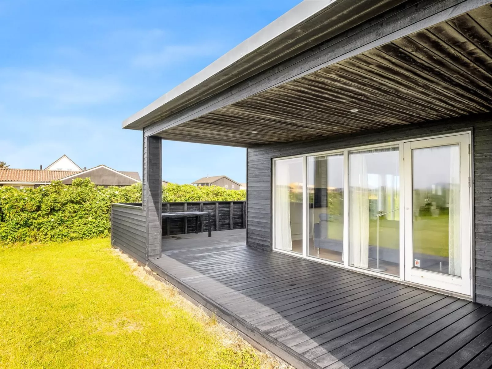 "Mildrid" - 200m from the sea-Buiten