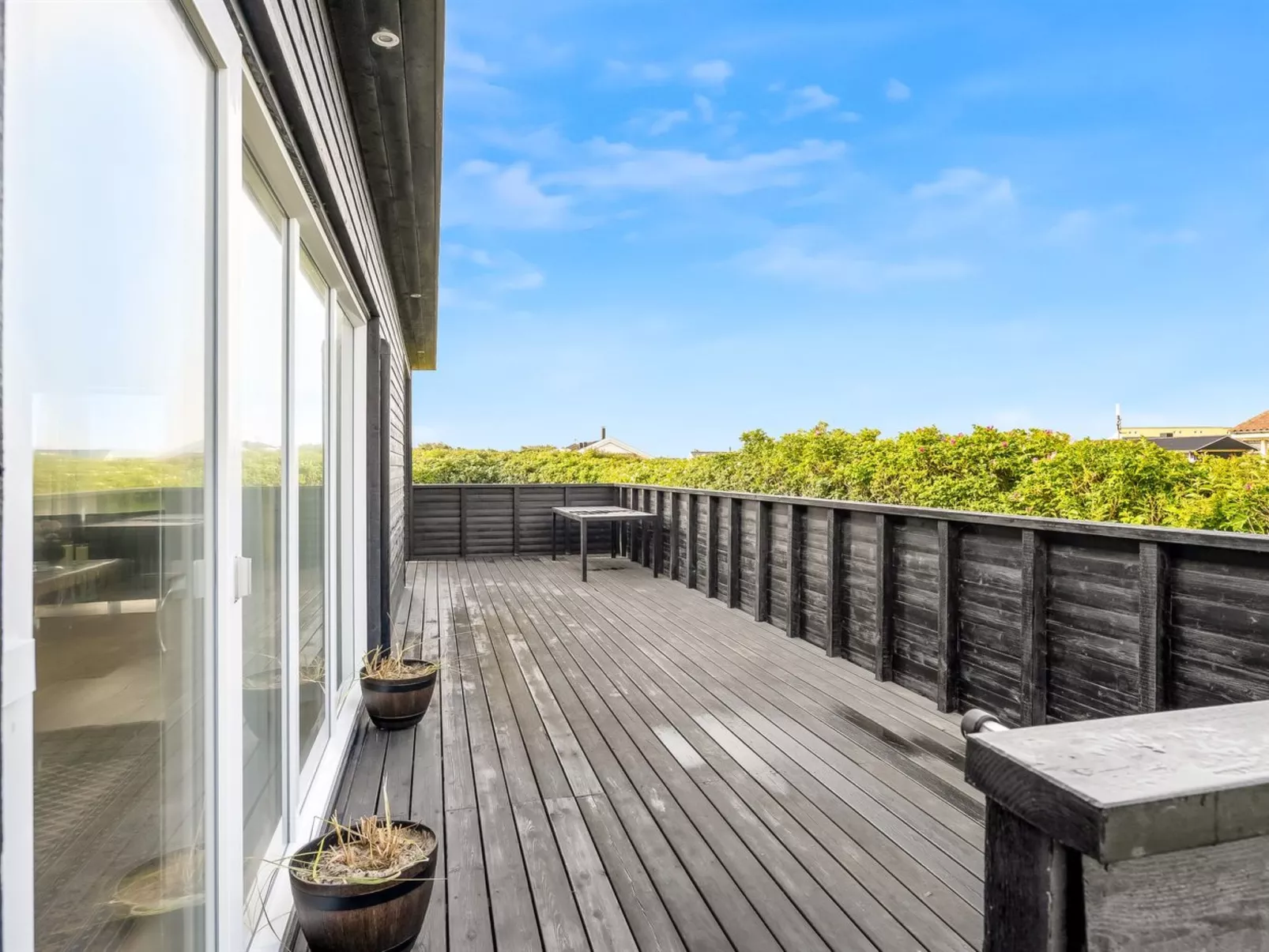 "Mildrid" - 200m from the sea-Buiten