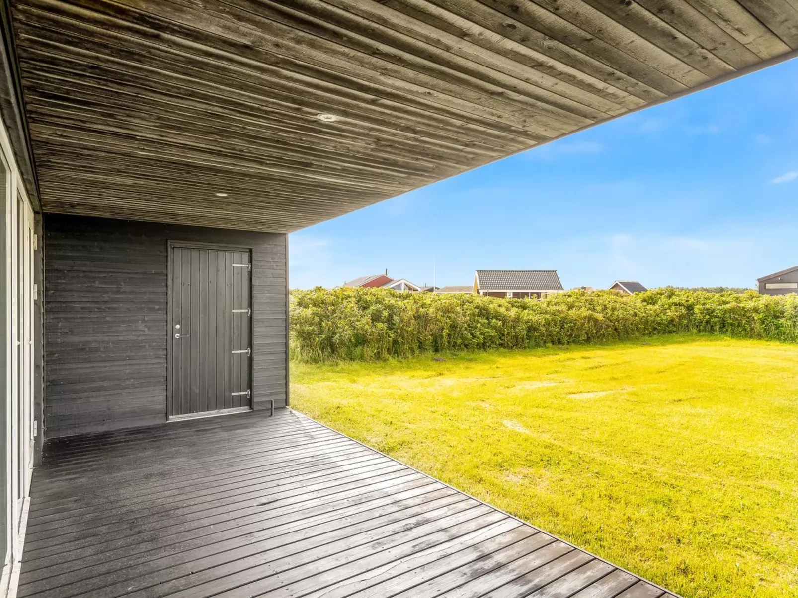 "Mildrid" - 200m from the sea-Buiten