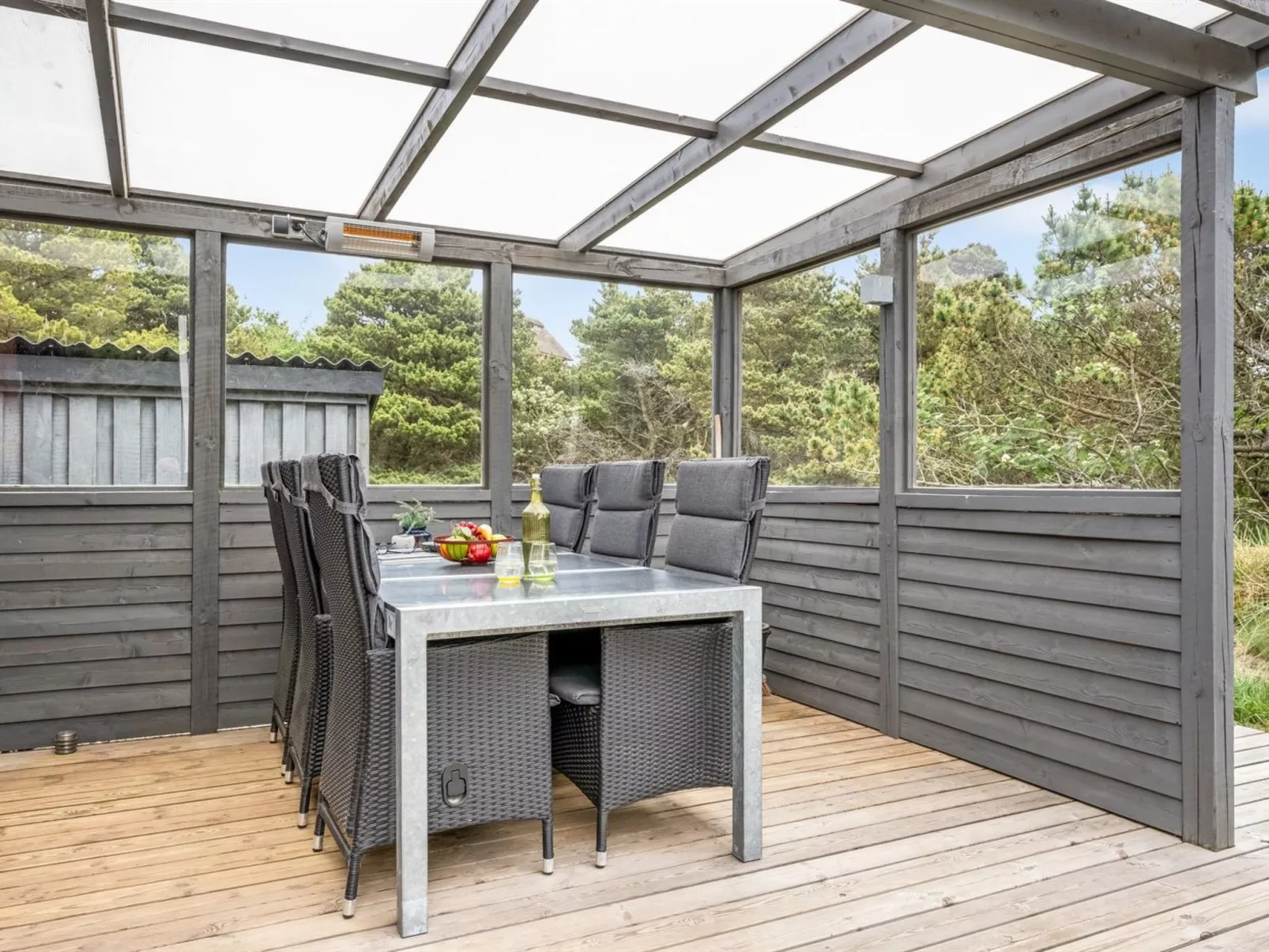 "Eliene" - 500m from the sea-Buiten