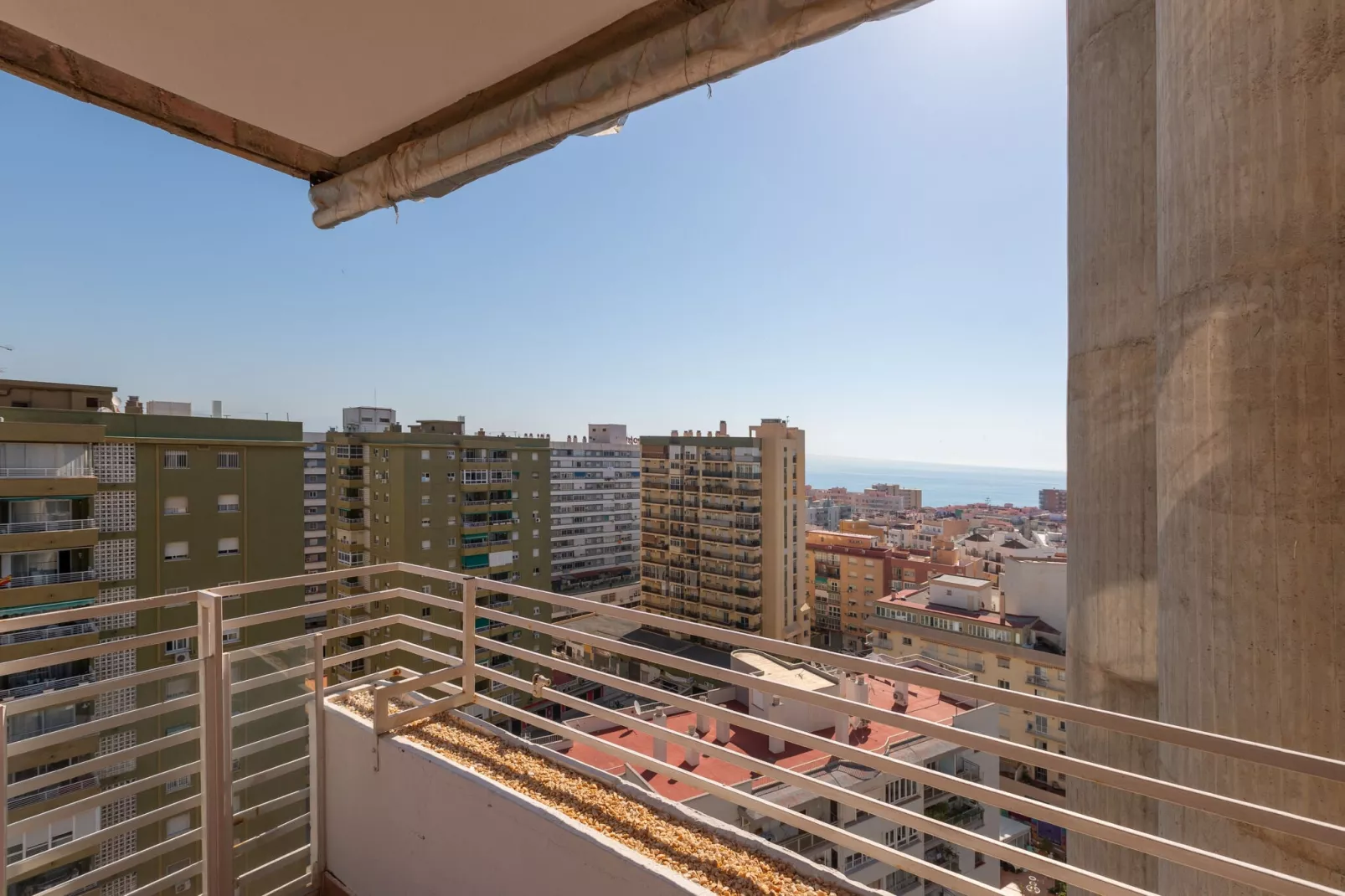 La Caracola-Terrasbalkon