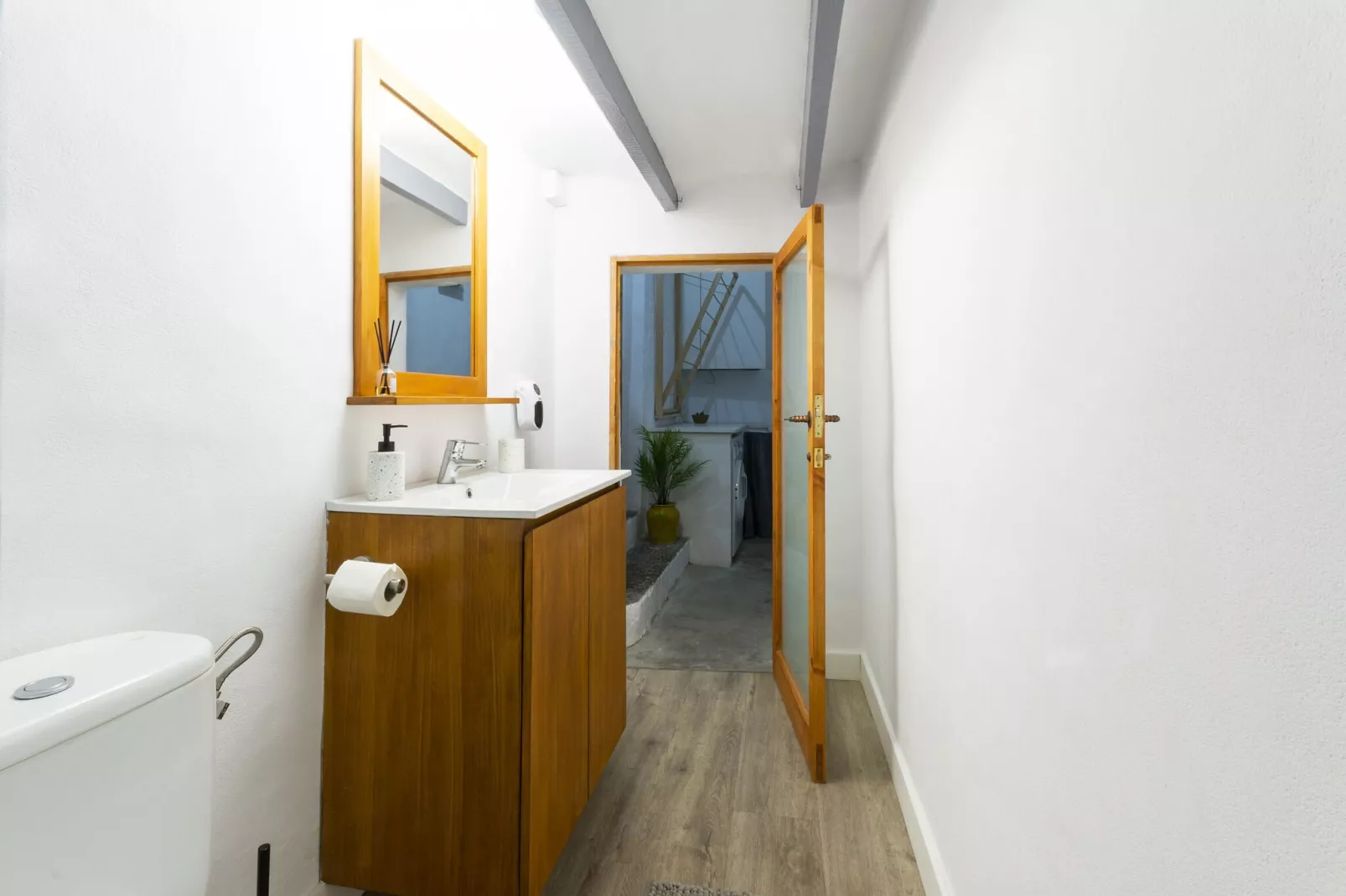 Casc Antic-Badkamer