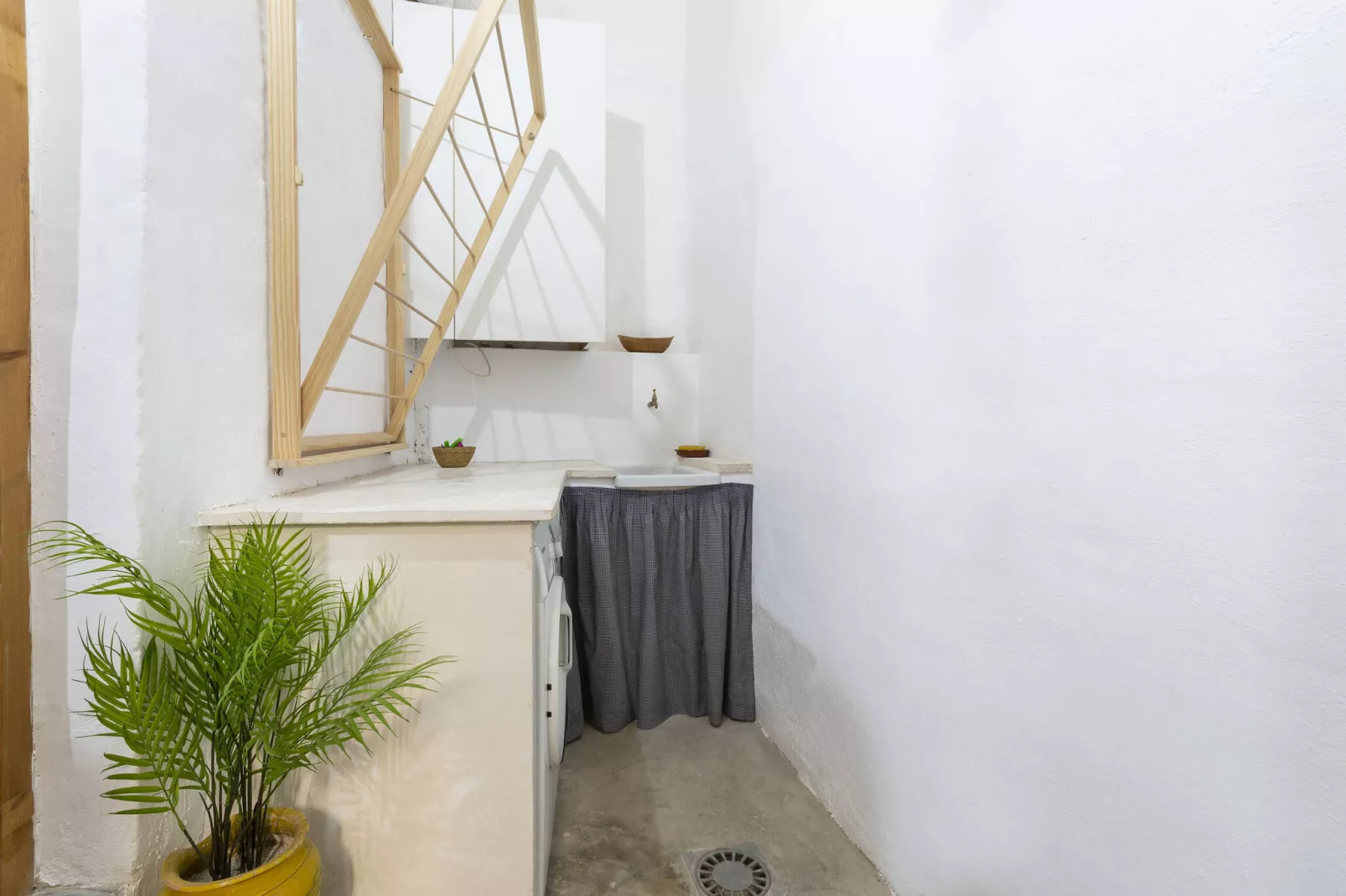 Casc Antic-Badkamer