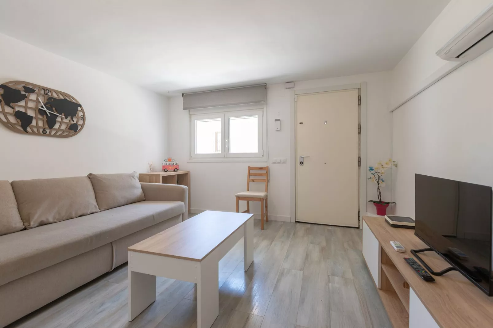 Alto Del Pinar-Woonkamer