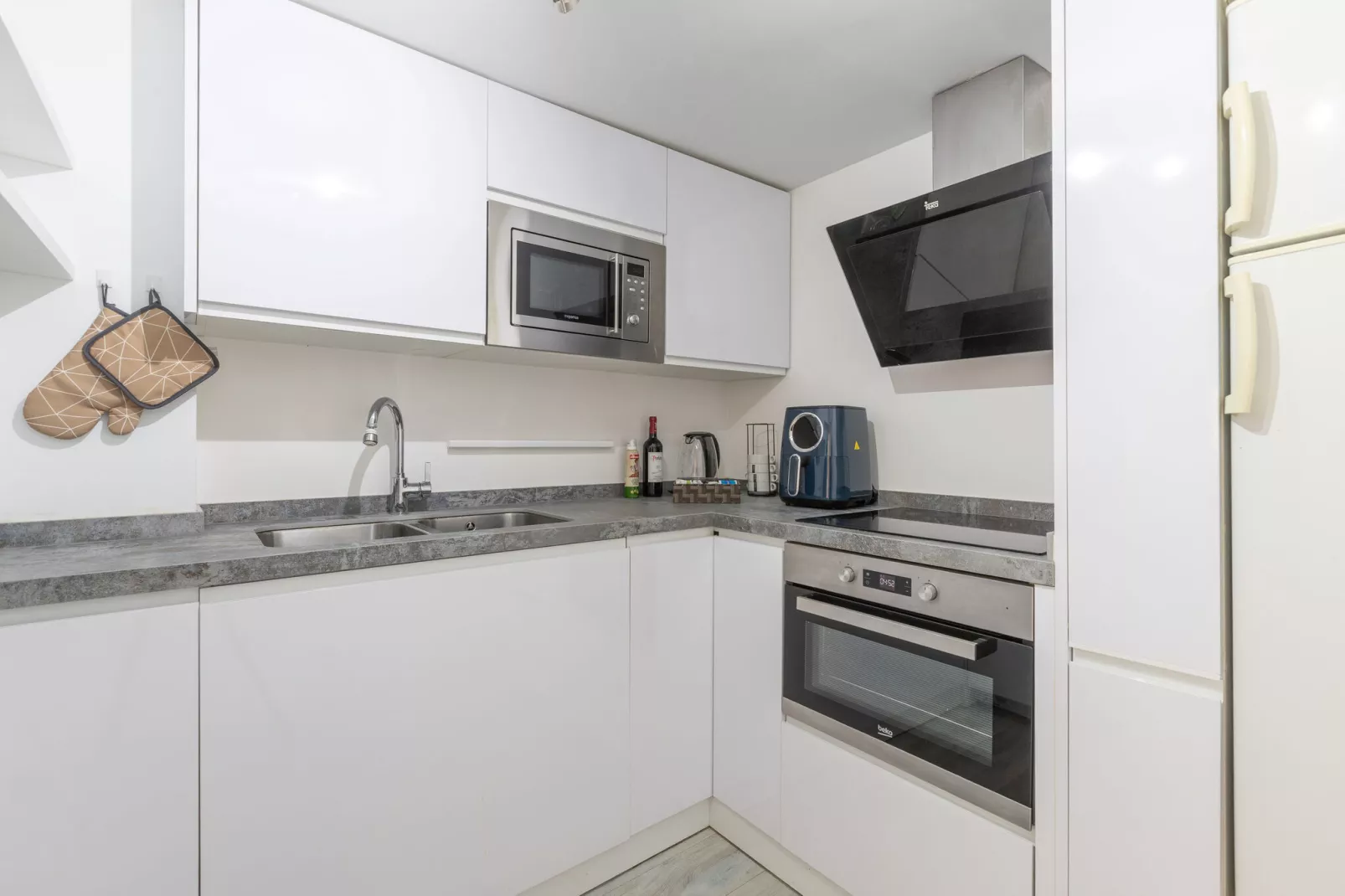 Alto Del Pinar-Keuken
