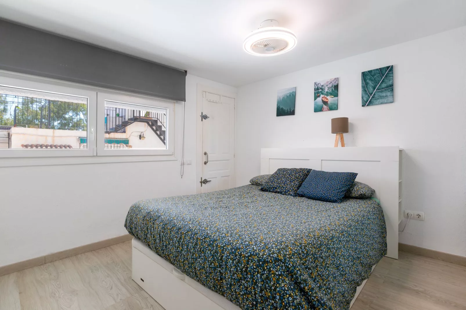Alto Del Pinar-Slaapkamer