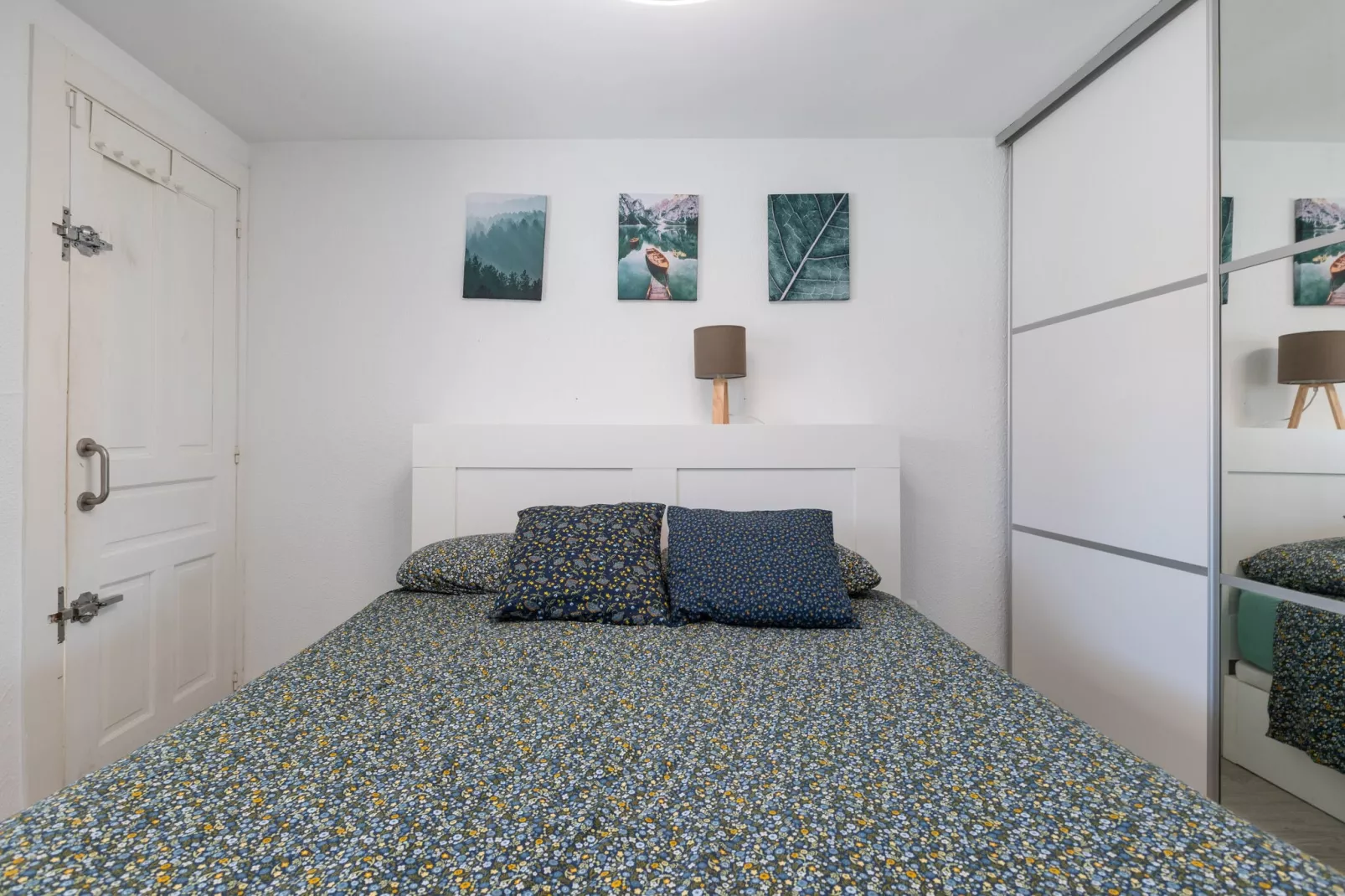 Alto Del Pinar-Slaapkamer