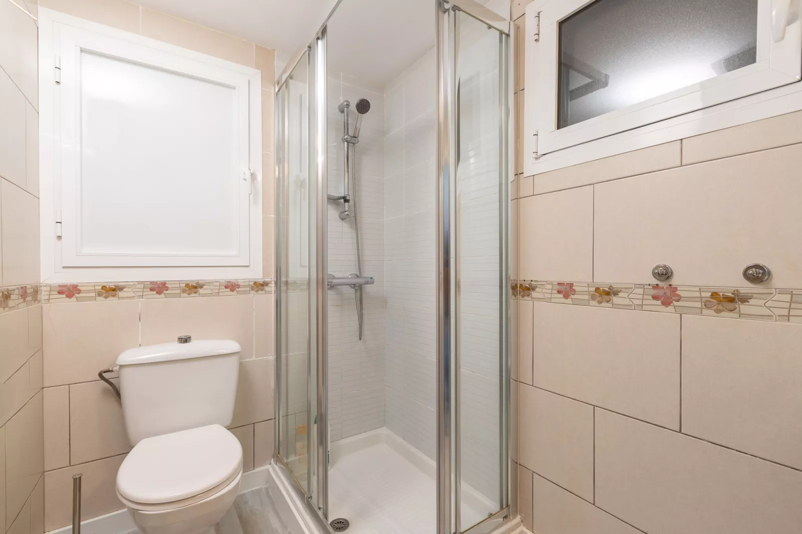 Alto Del Pinar-Badkamer