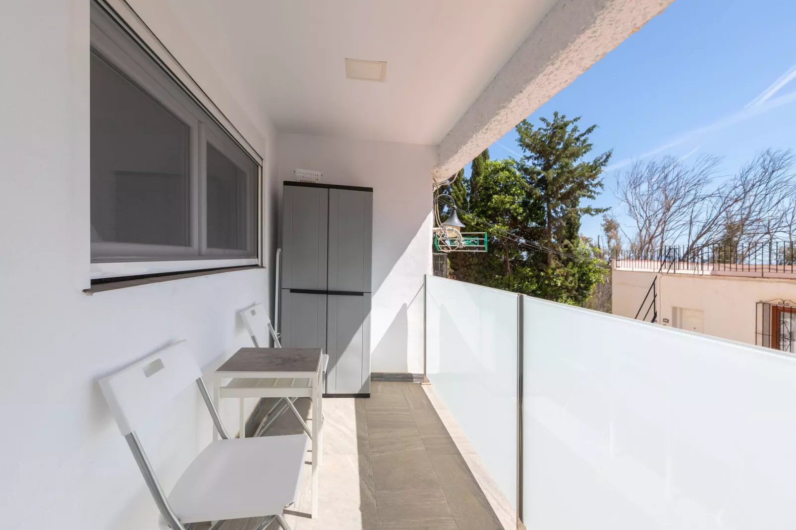 Alto Del Pinar-Terrasbalkon