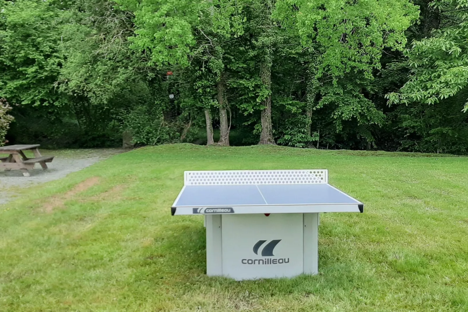 Les Forges 2 bedrooms n48-Parkfaciliteiten
