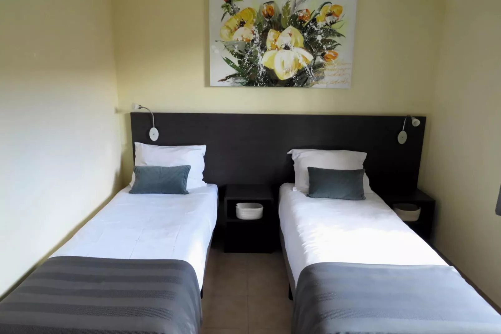 Les Forges 2 bedrooms n123-Slaapkamer