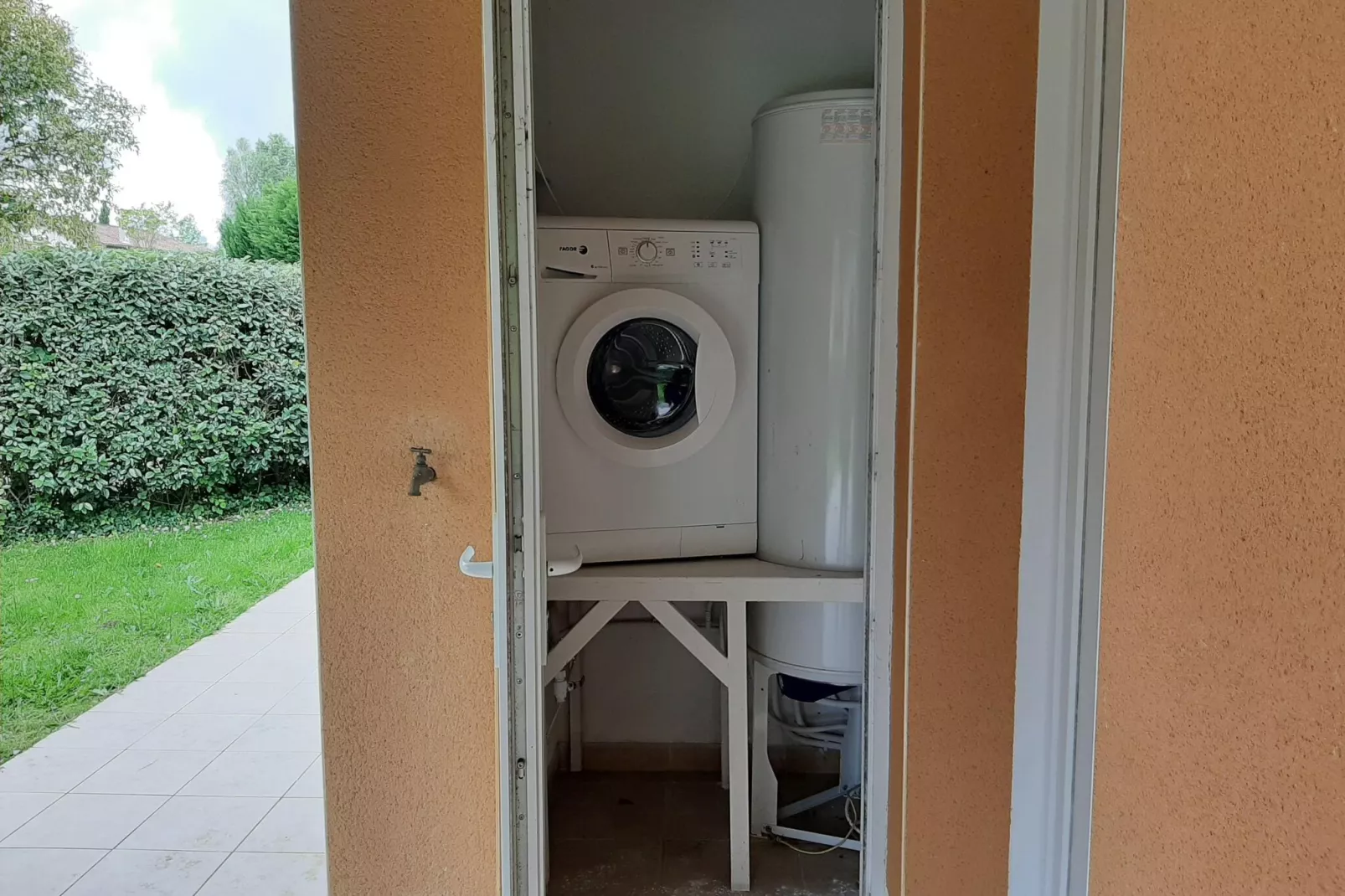 Les Forges 2 bedrooms n123-Faciliteiten