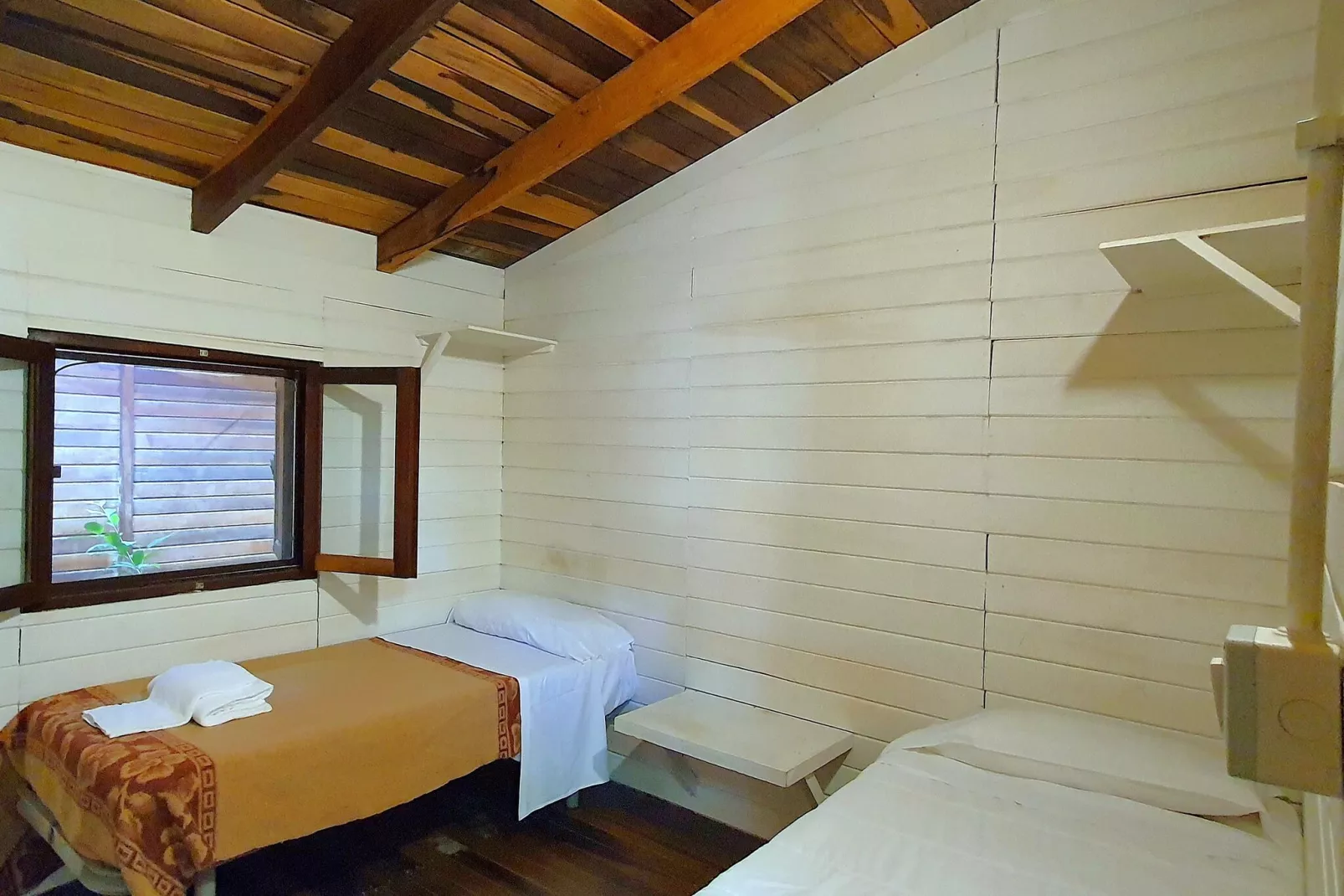 Chalet 4 pax con Bagno