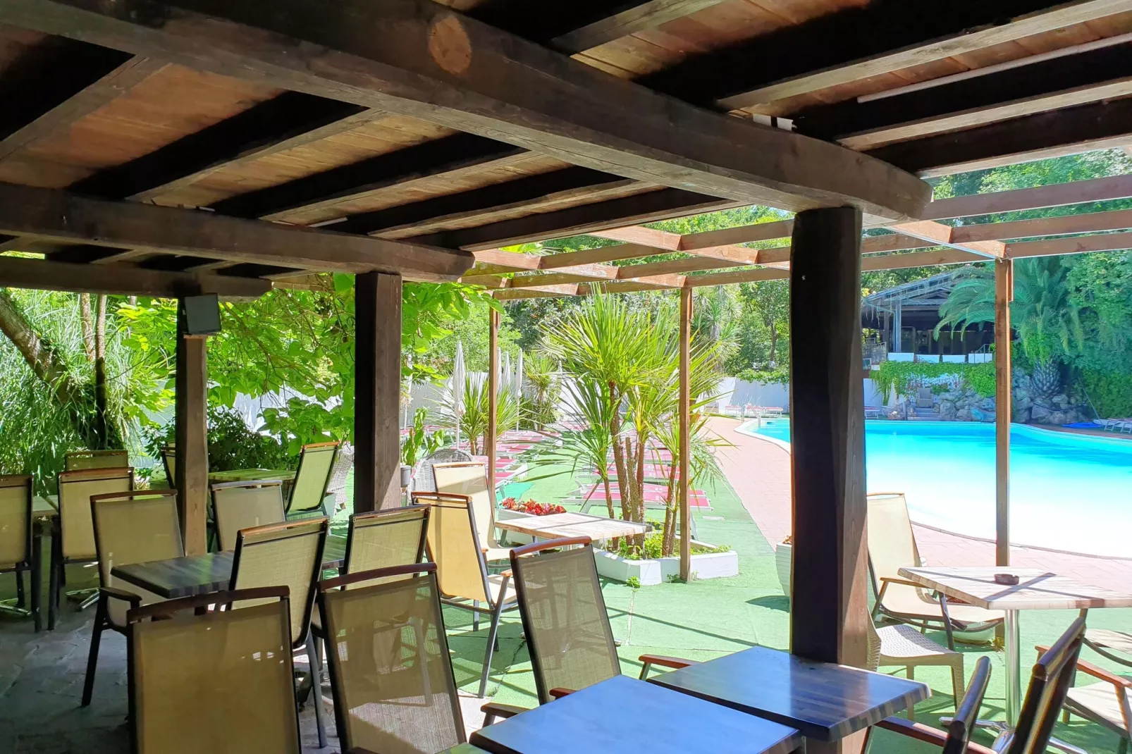 Chalet 4 pax con Bagno