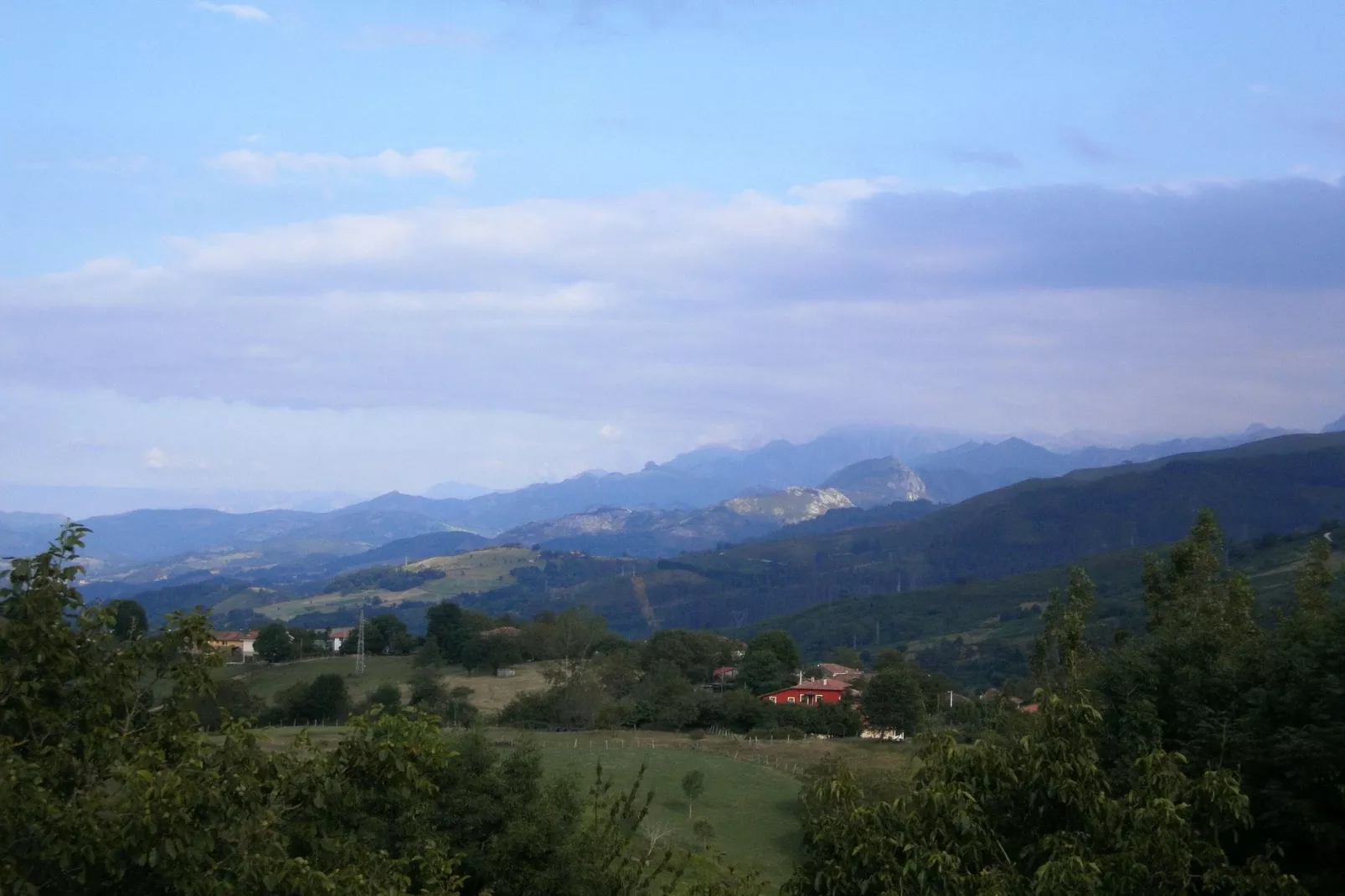 Villa Villaverde-Gebieden zomer 5km