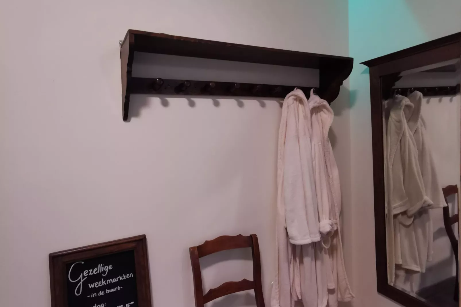 Vakantiehuis "De Schuur"-Slaapkamer