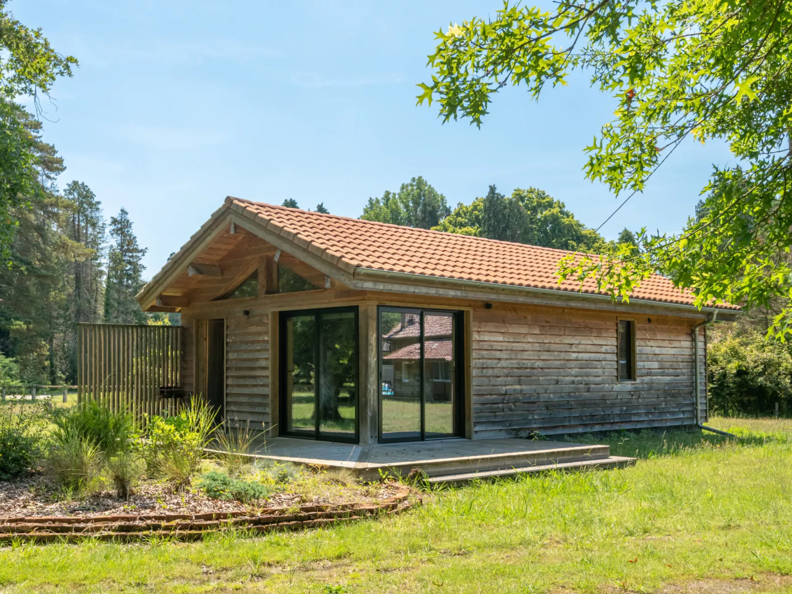 La Grange du Belon-Buiten