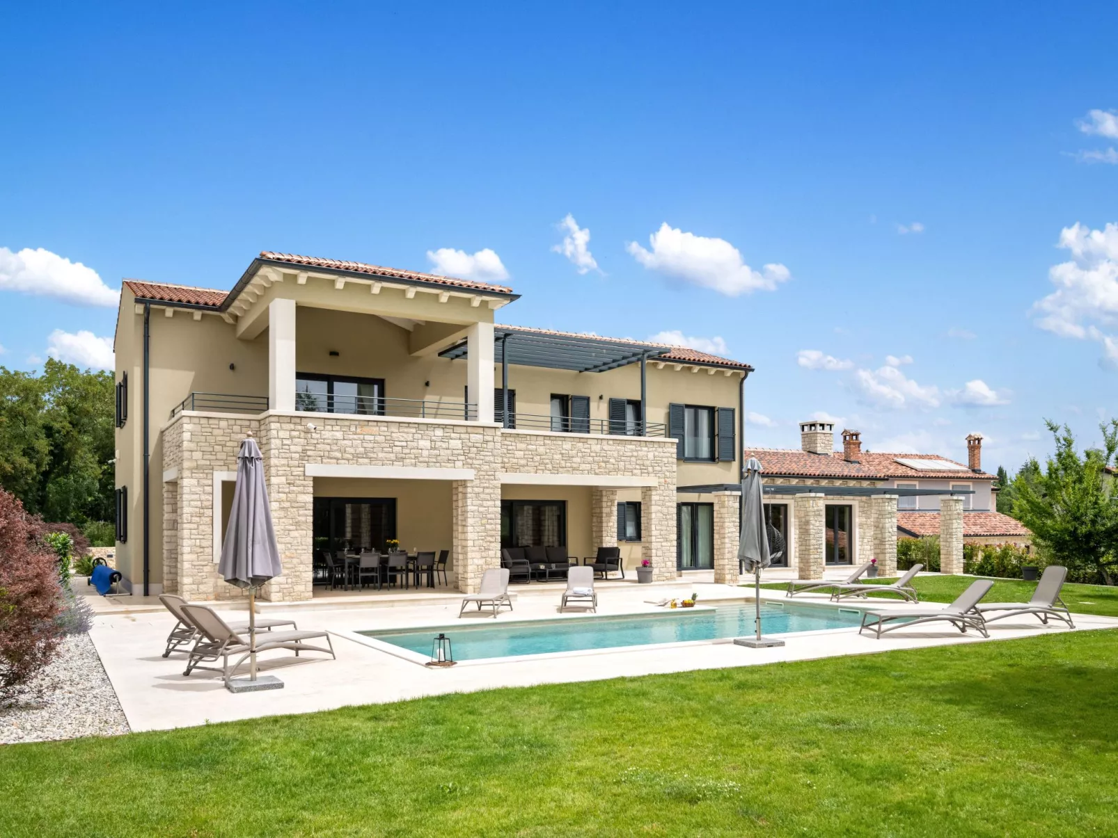 Villa Sogno Istriano-Buiten