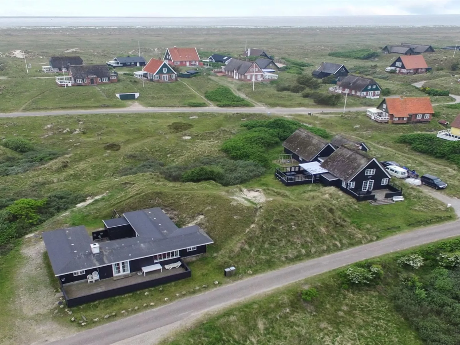 "Jamie" - 200m from the sea-Buiten