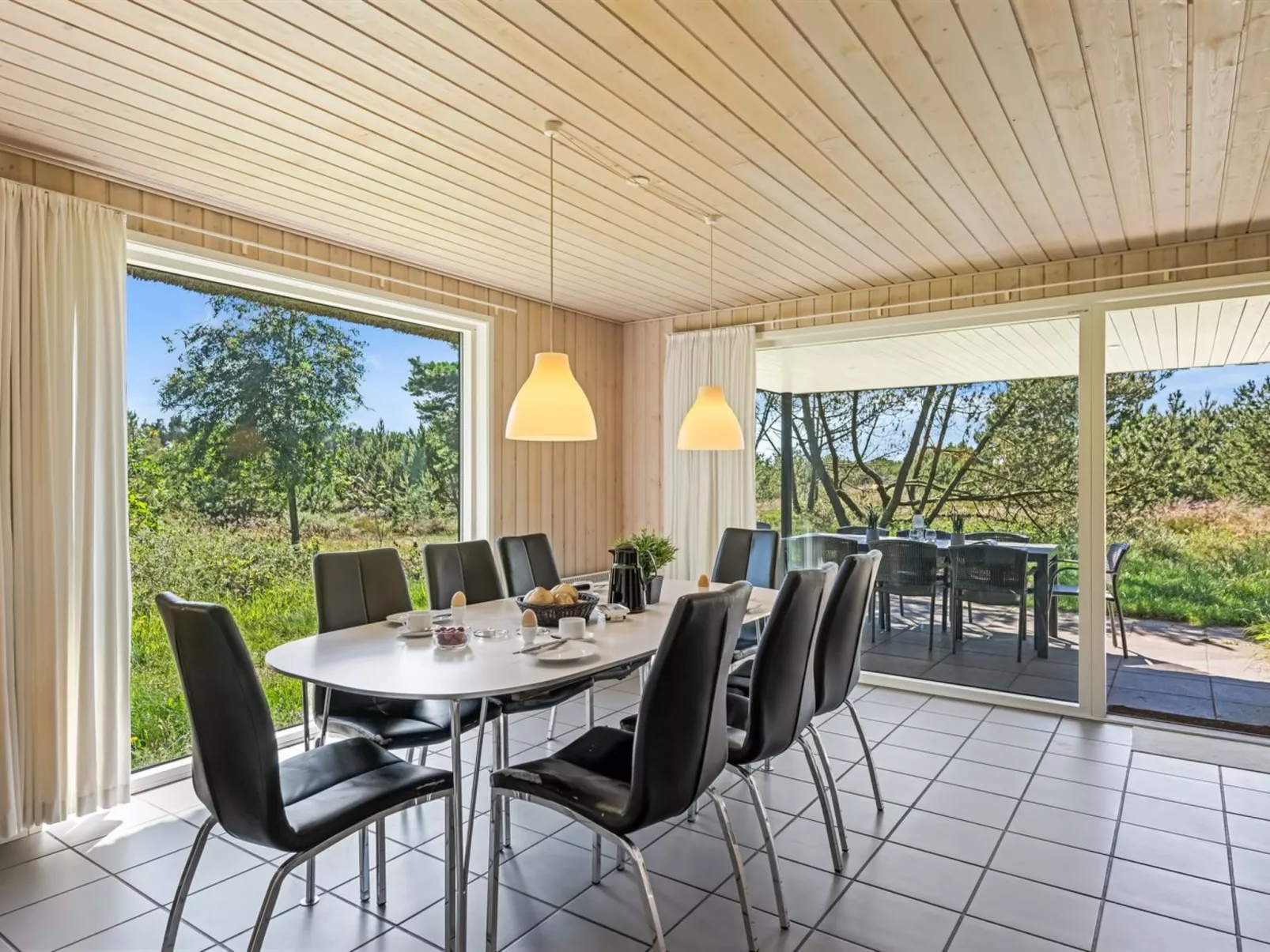 "Erika" - 900m from the sea-Buiten