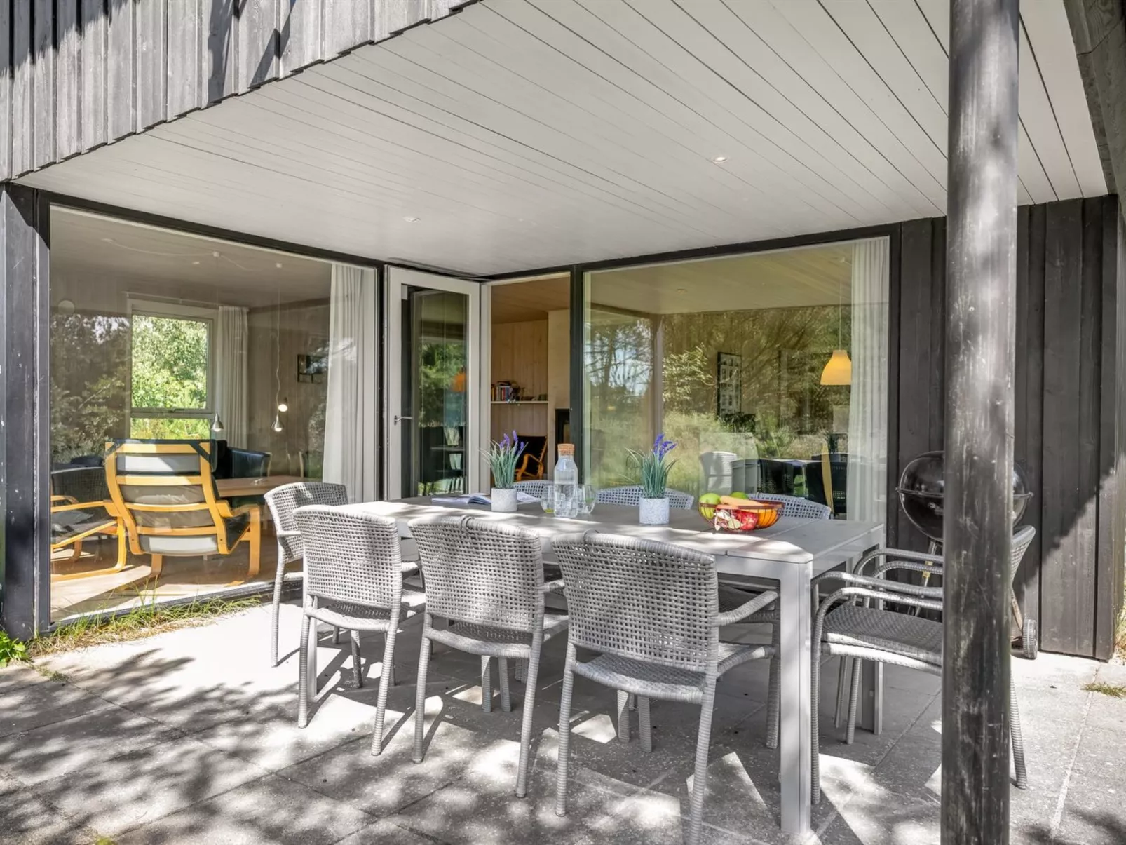 "Erika" - 900m from the sea-Buiten