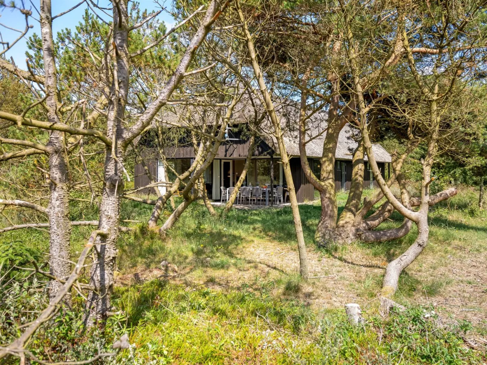 "Erika" - 900m from the sea-Buiten